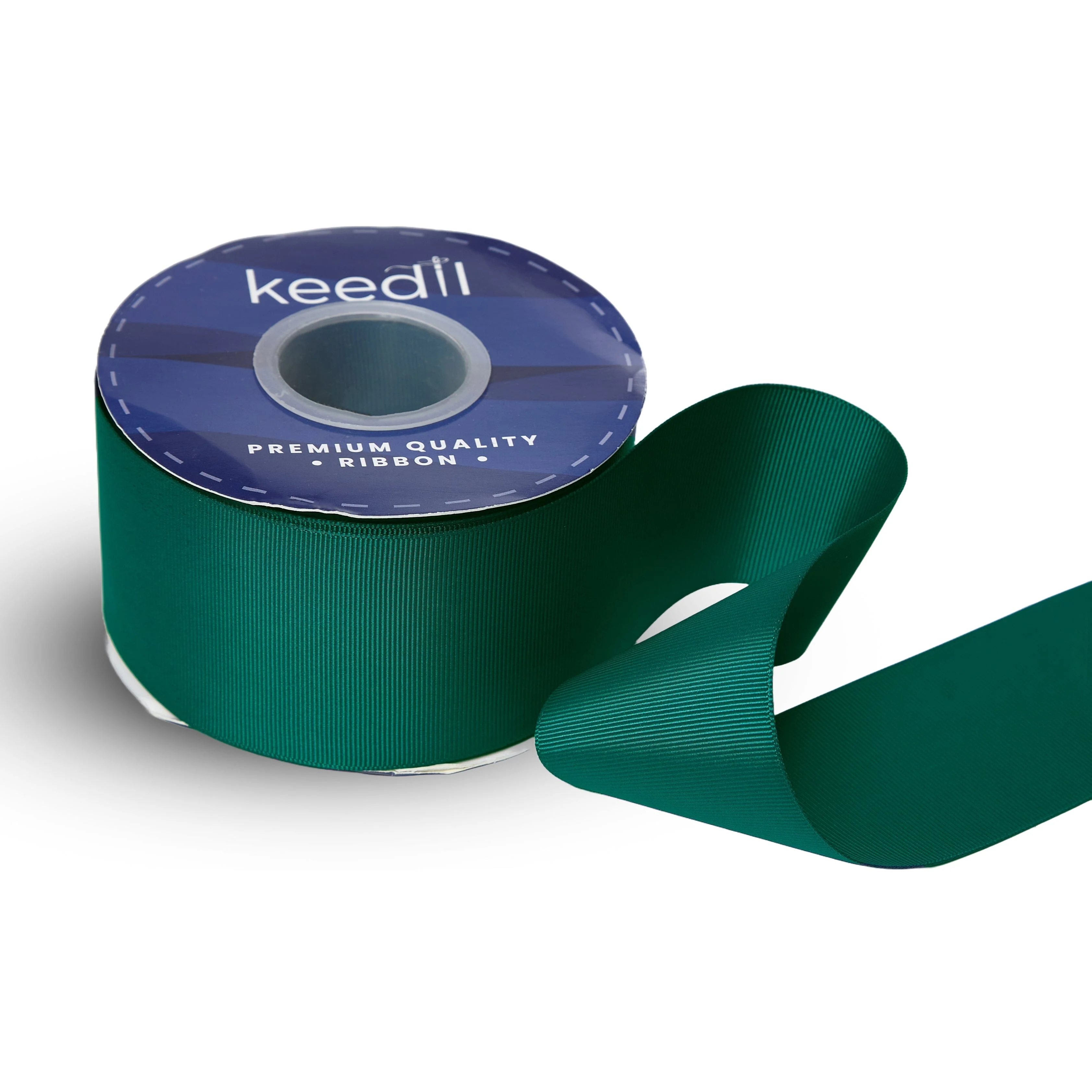 Keedil® Grosgrain Ribbon Solid (2.25 Inch) - Image 62