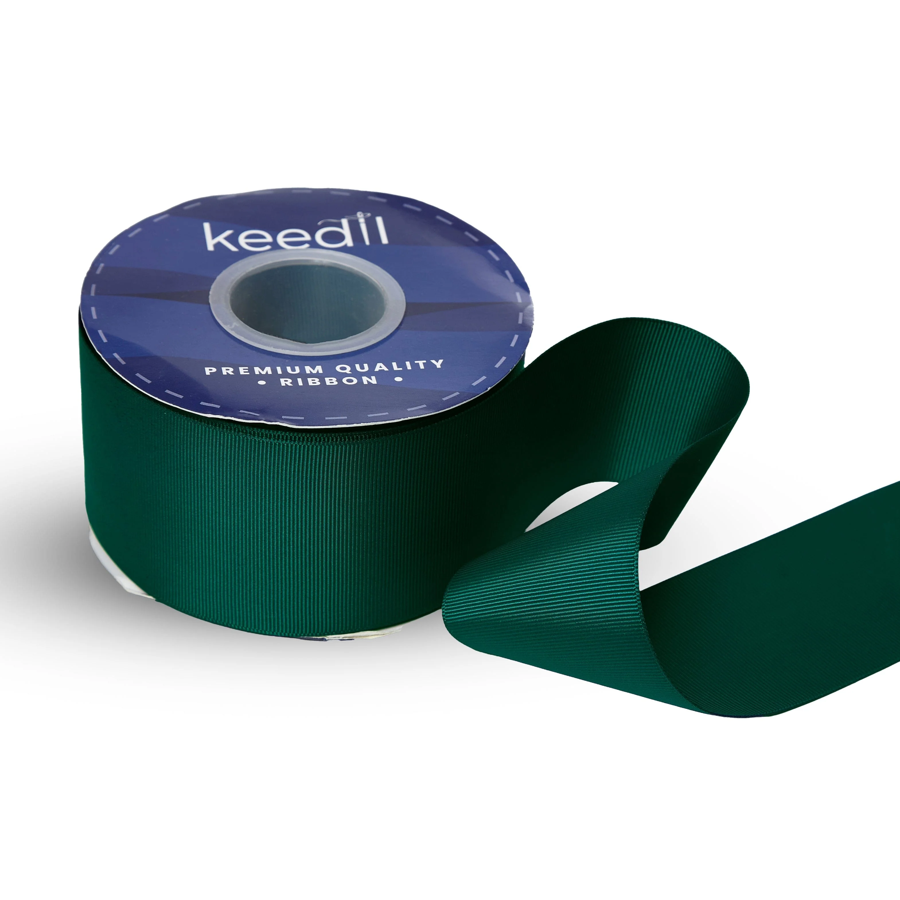 Keedil® Grosgrain Ribbon Solid (2.25 Inch) - Image 64