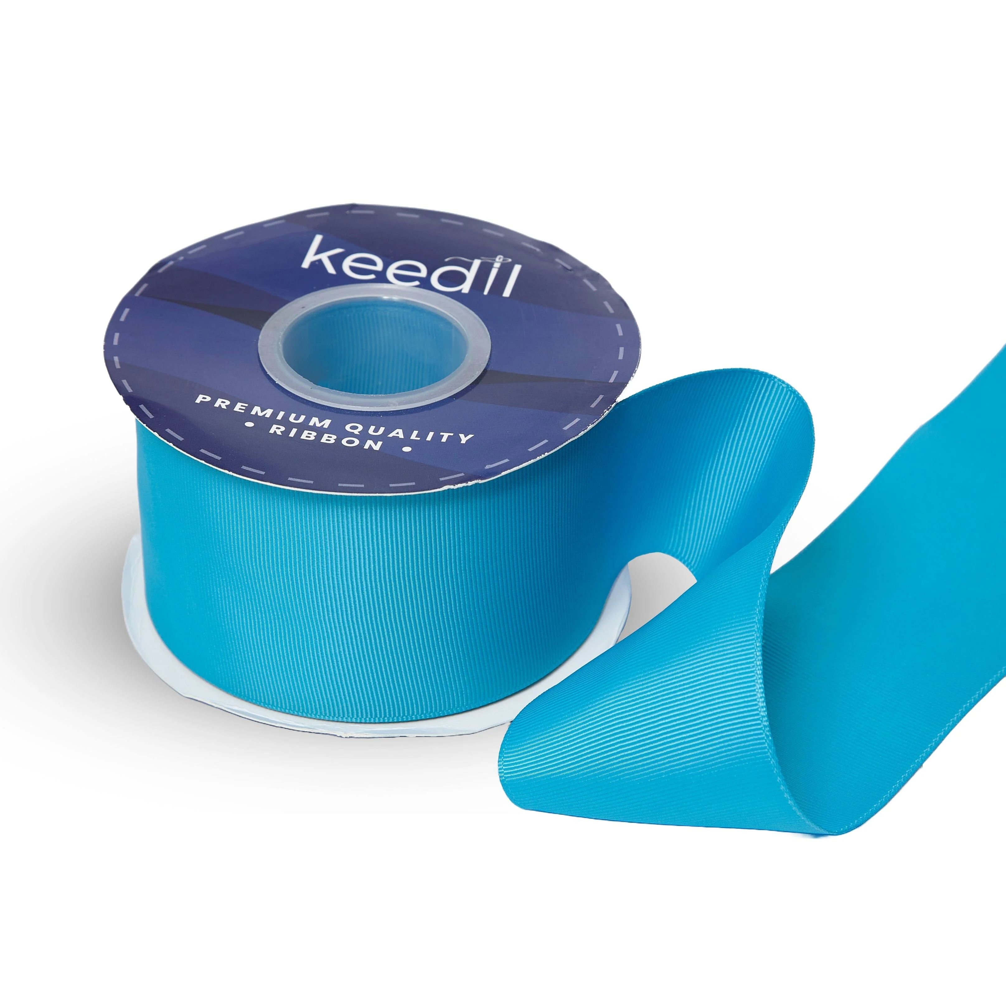 Keedil® Grosgrain Ribbon Solid (2.25 Inch) - Image 68