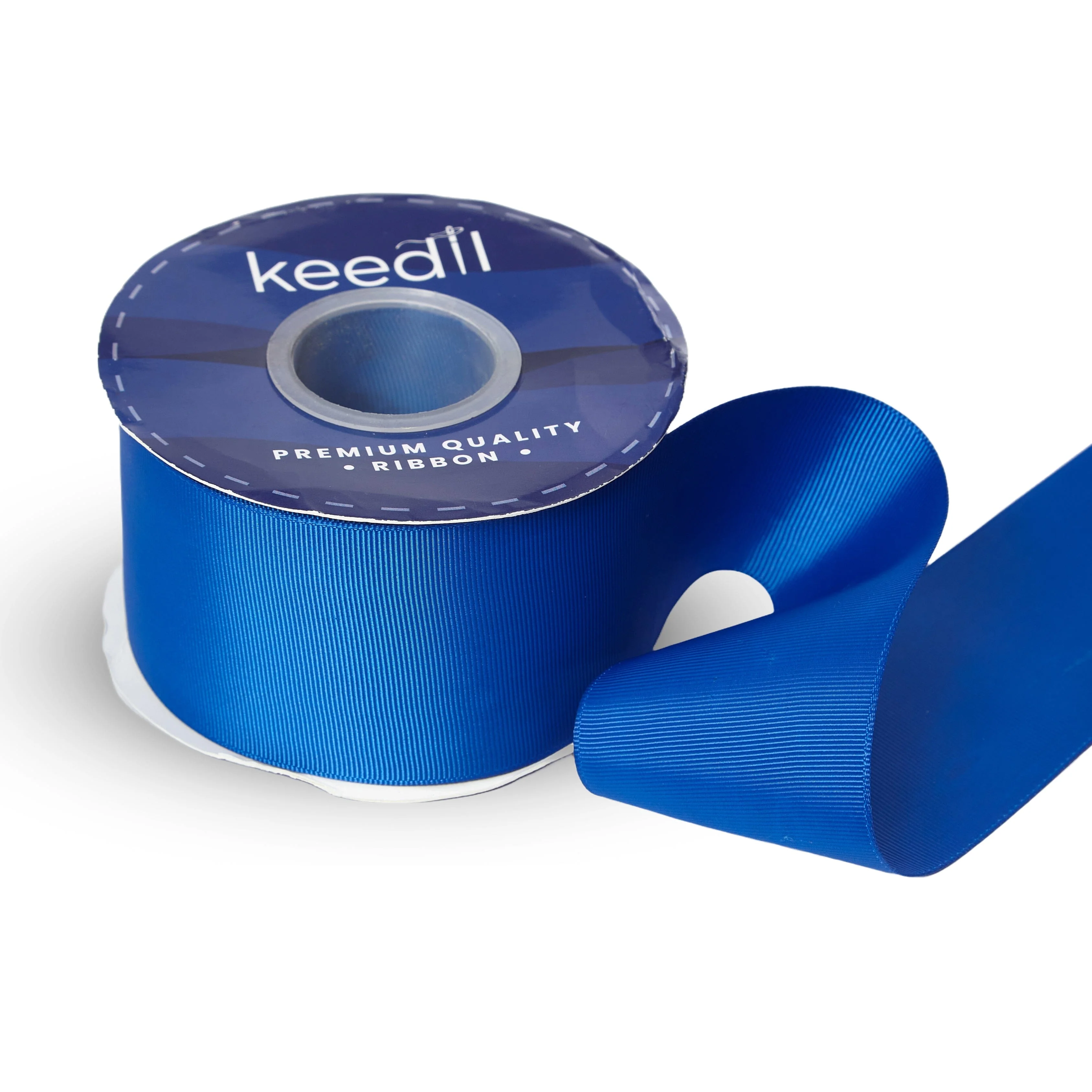 Keedil® Grosgrain Ribbon Solid (2.25 Inch) - Image 74