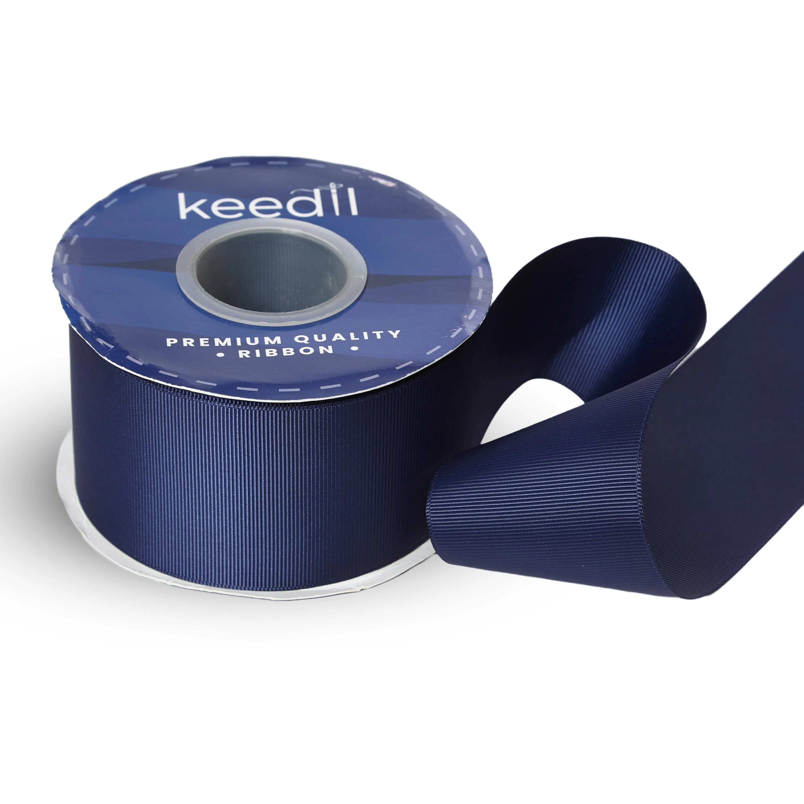 Keedil® Grosgrain Ribbon Solid (2.25 Inch) - Image 78