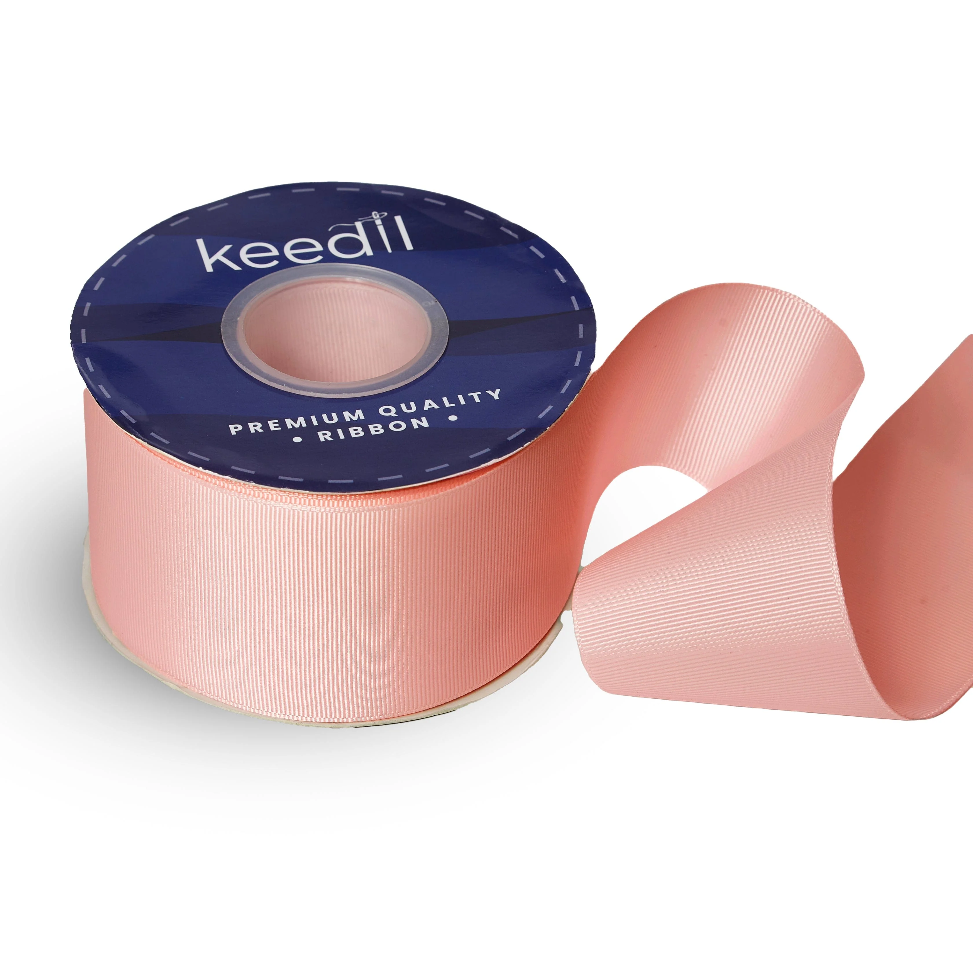 Keedil® Grosgrain Ribbon Solid (2.25 Inch) - Image 8