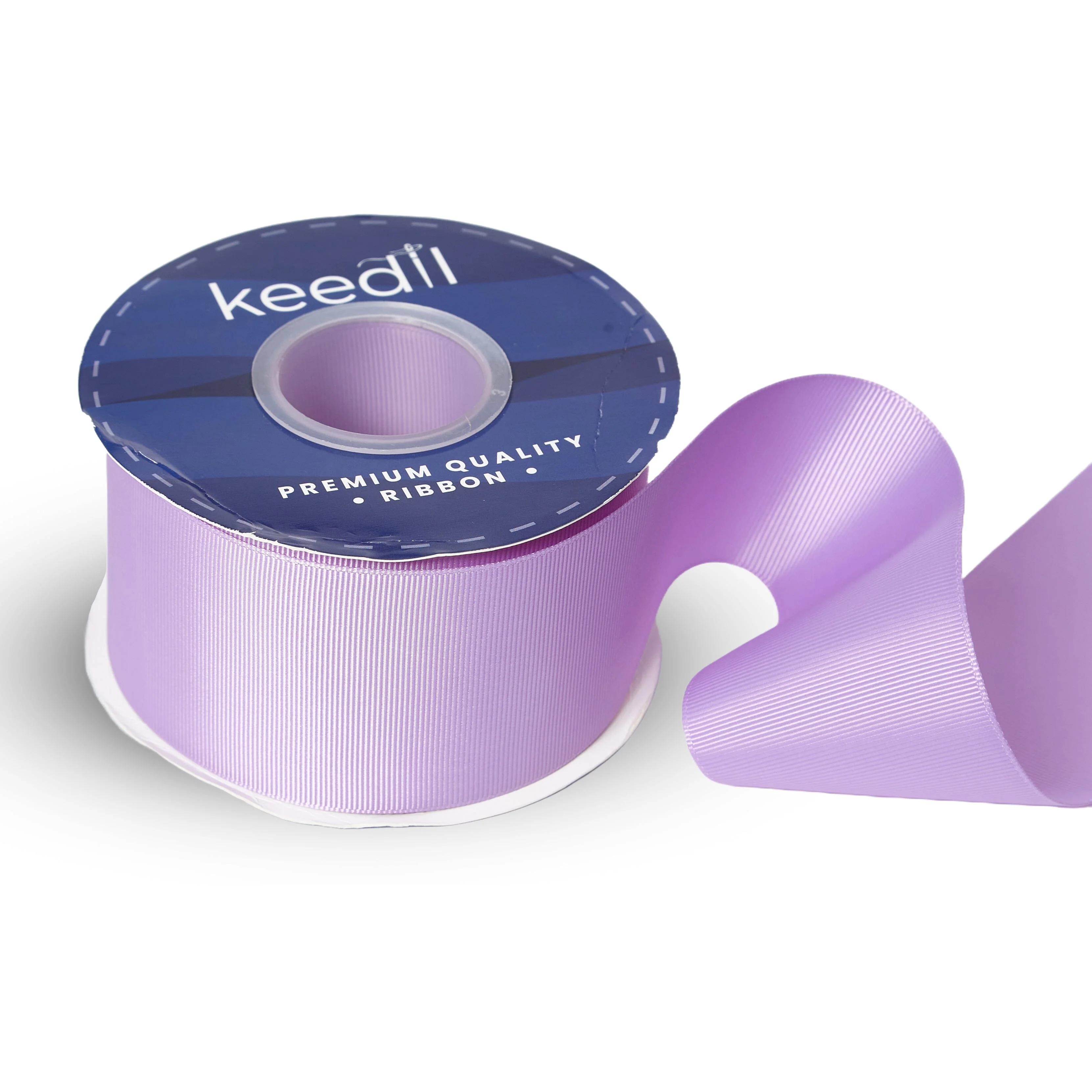 Keedil® Grosgrain Ribbon Solid (2.25 Inch) - Image 80