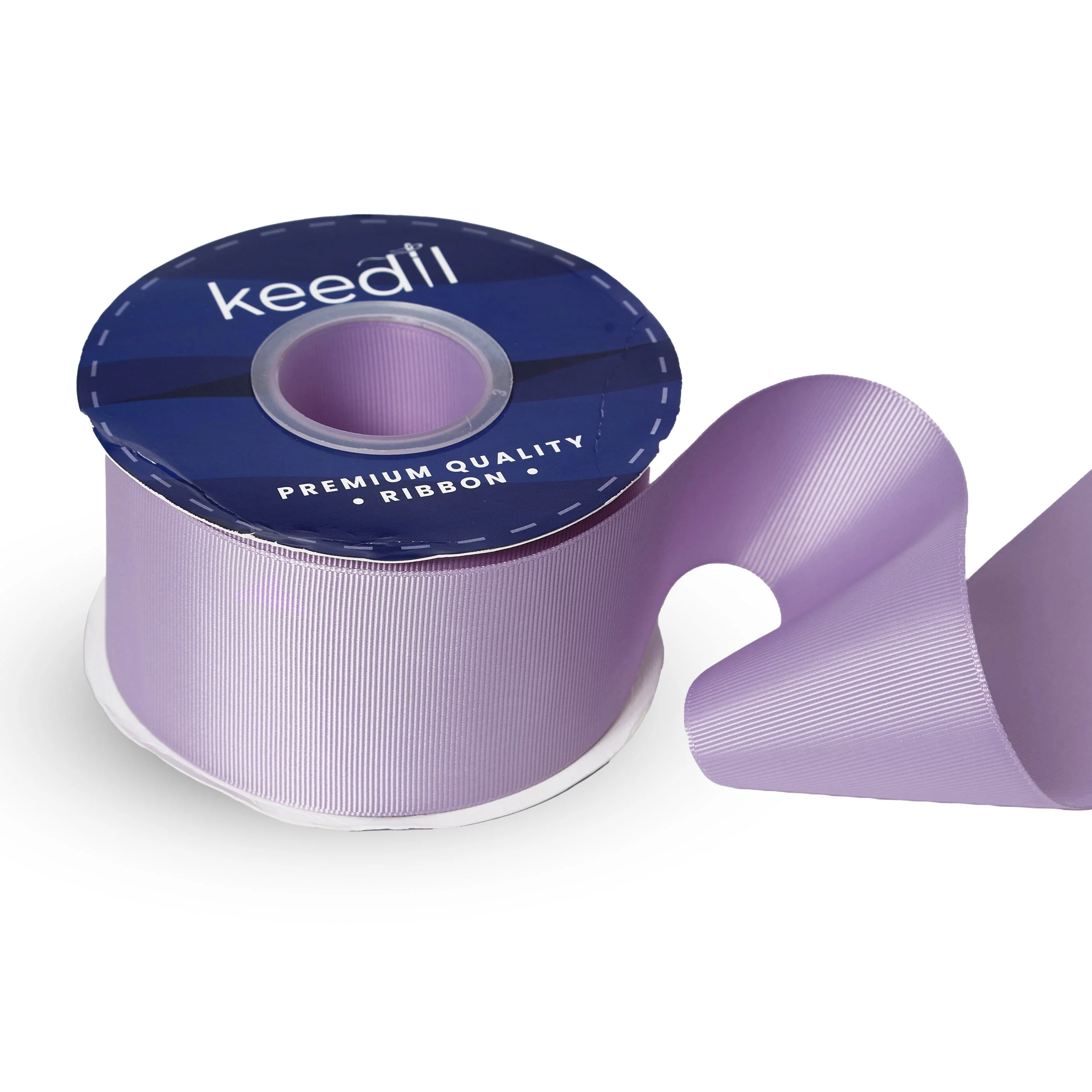 Keedil® Grosgrain Ribbon Solid (2.25 Inch) - Image 82
