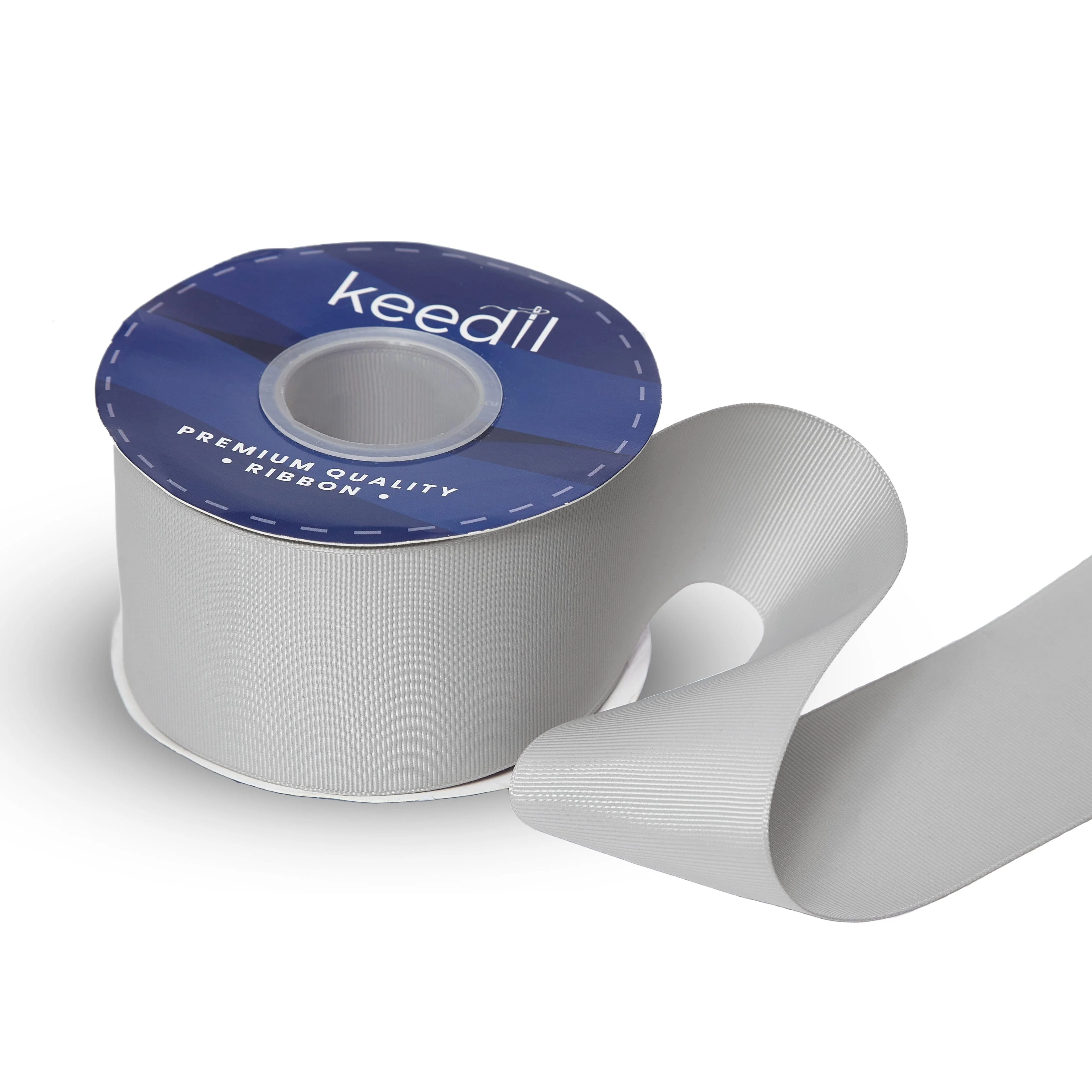 Keedil® Grosgrain Ribbon Solid (2.25 Inch) - Image 88