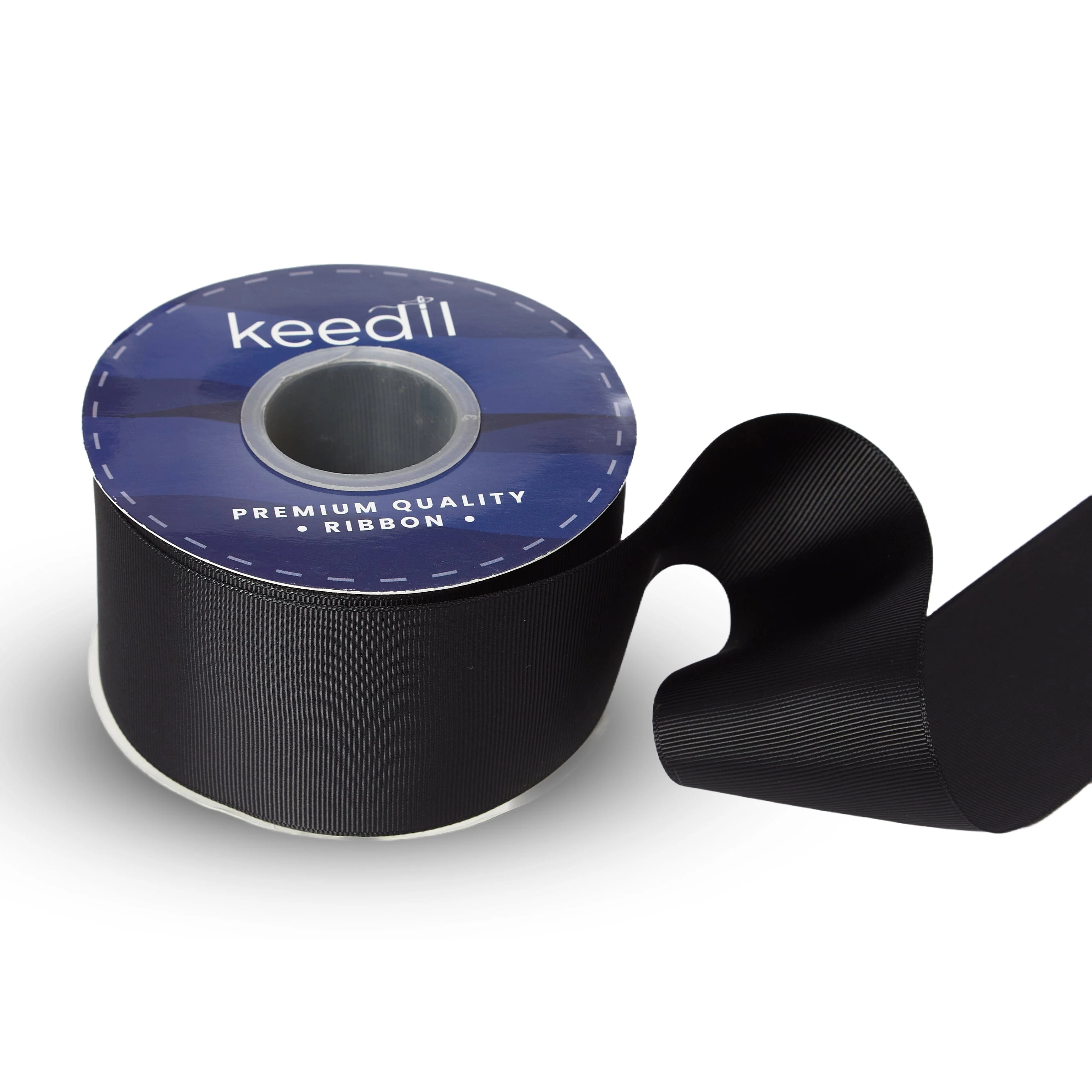 Keedil® Grosgrain Ribbon Solid (2.25 Inch) - Image 92