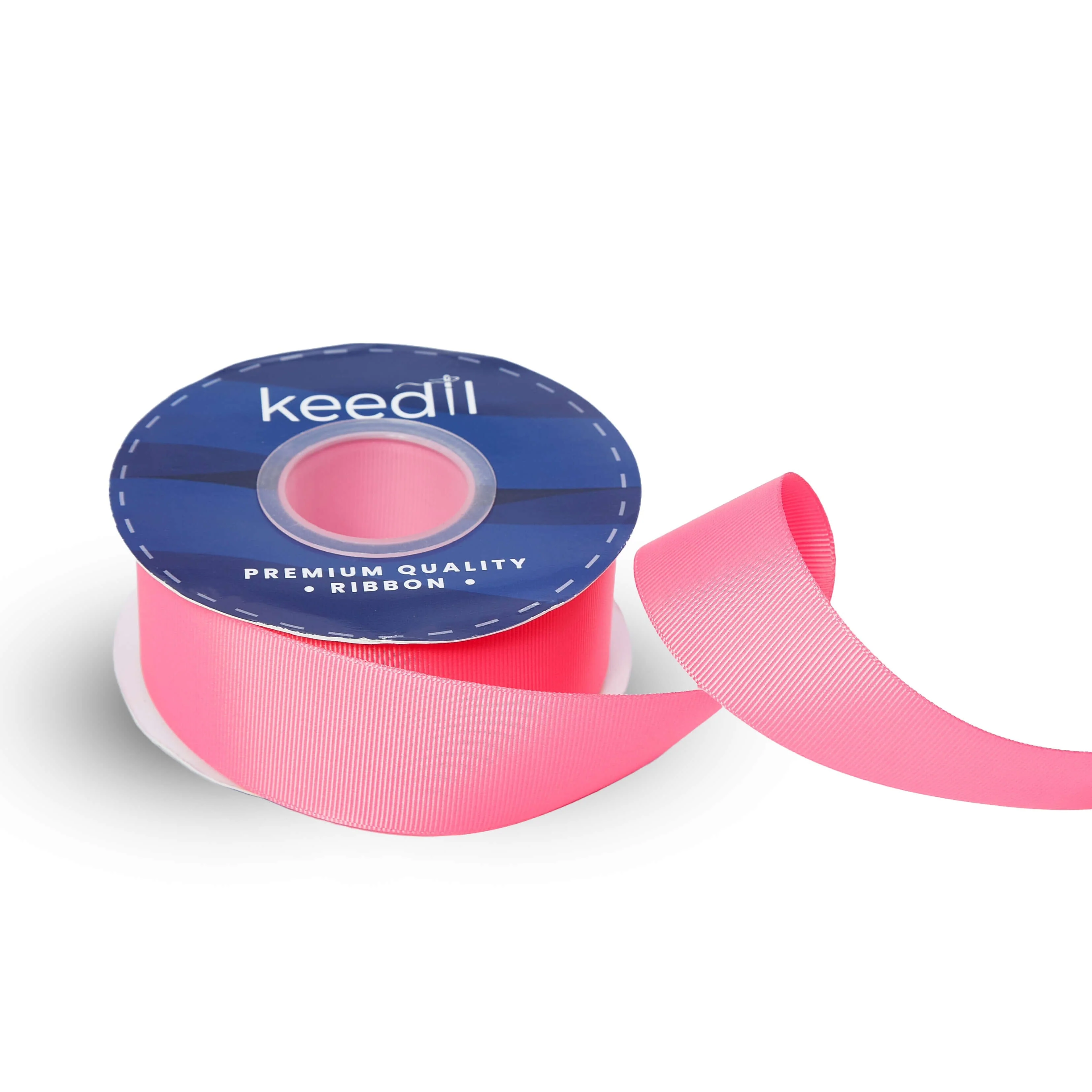 Keedil® Solid (1.5 Inch) Grosgrain Ribbon - Image 12