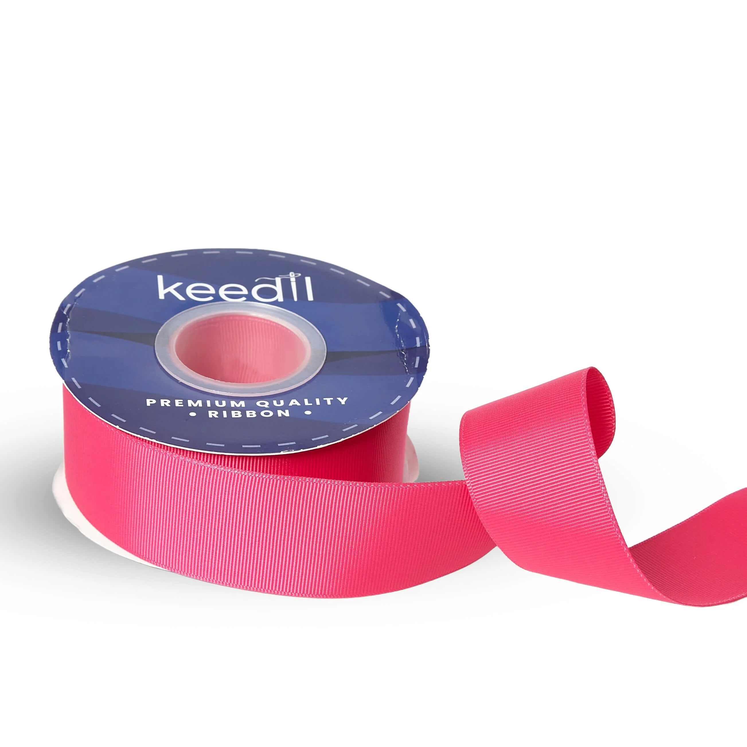 Keedil® Solid (1.5 Inch) Grosgrain Ribbon - Image 16