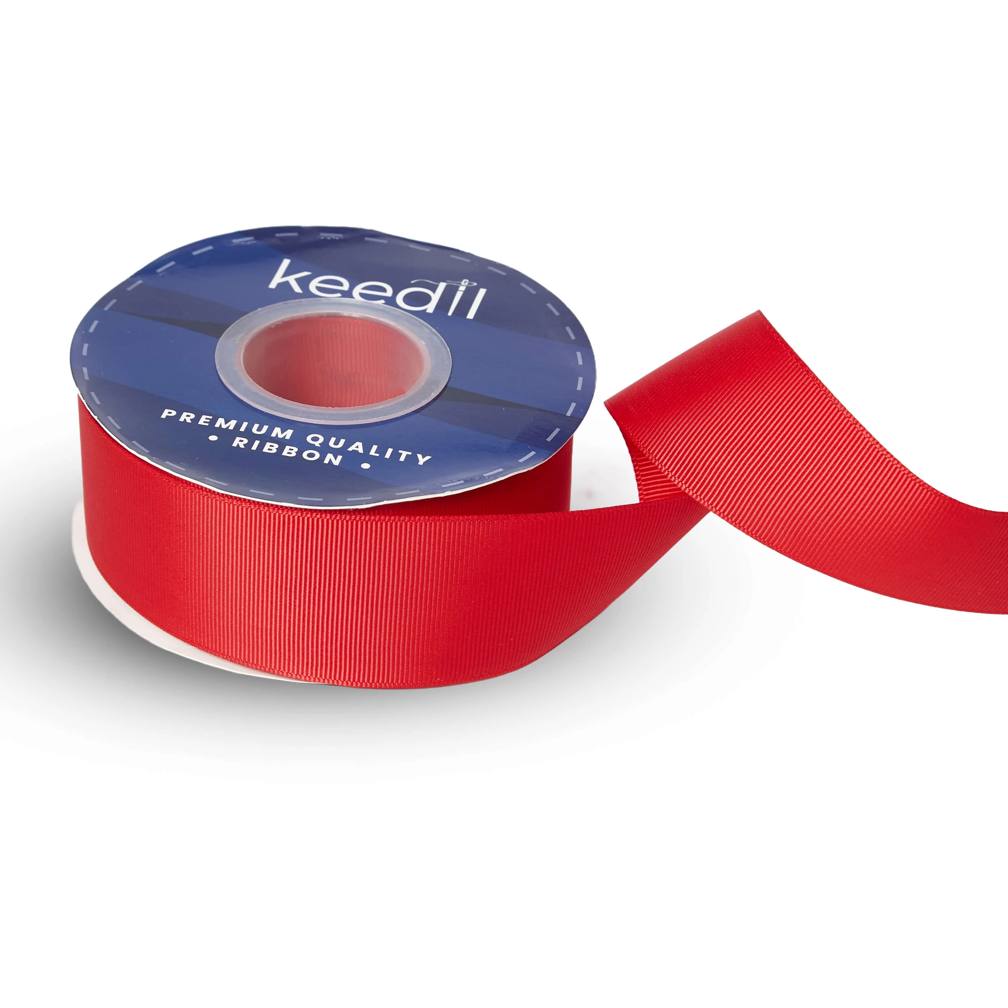 Keedil® Solid (1.5 Inch) Grosgrain Ribbon - Image 20
