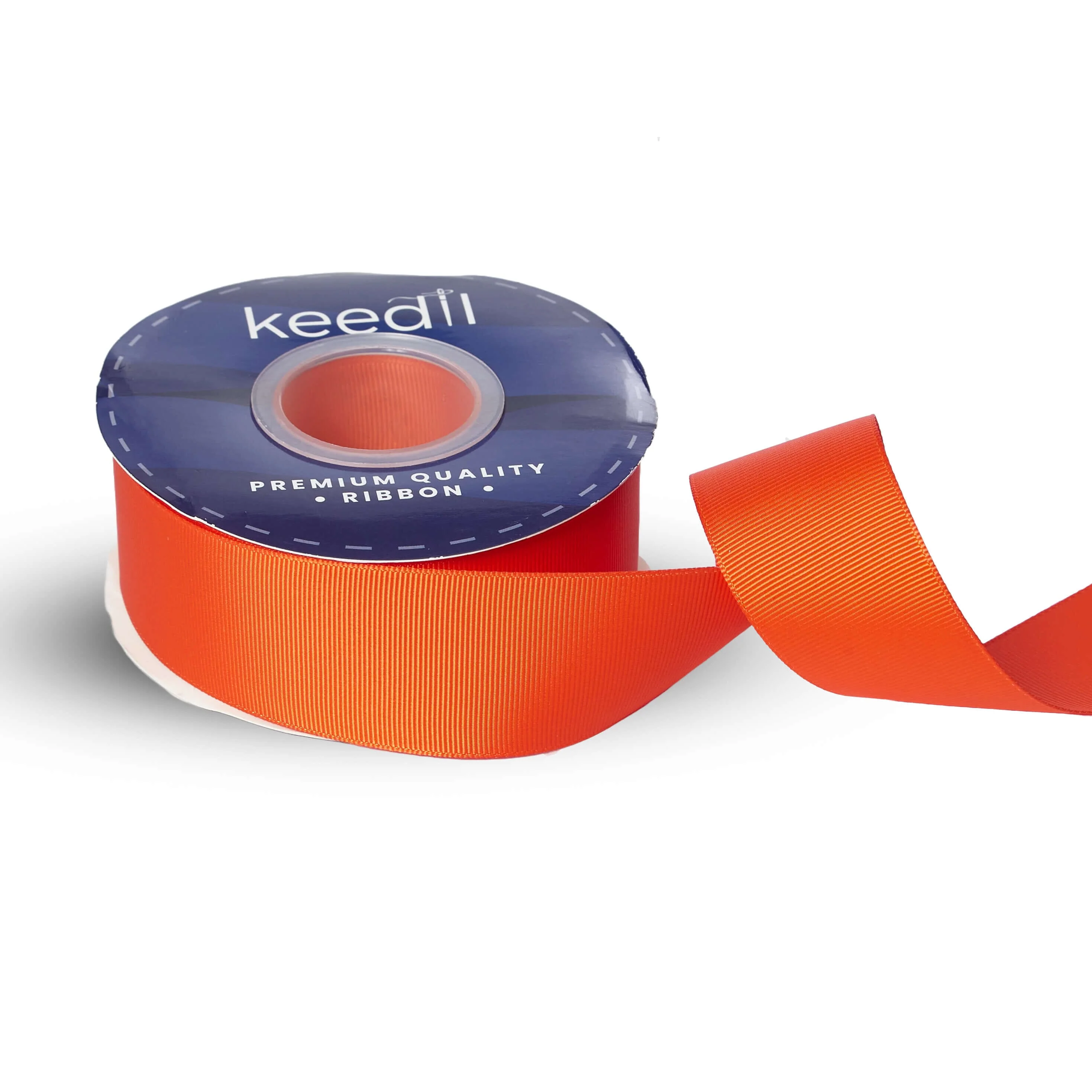 Keedil® Solid (1.5 Inch) Grosgrain Ribbon - Image 26