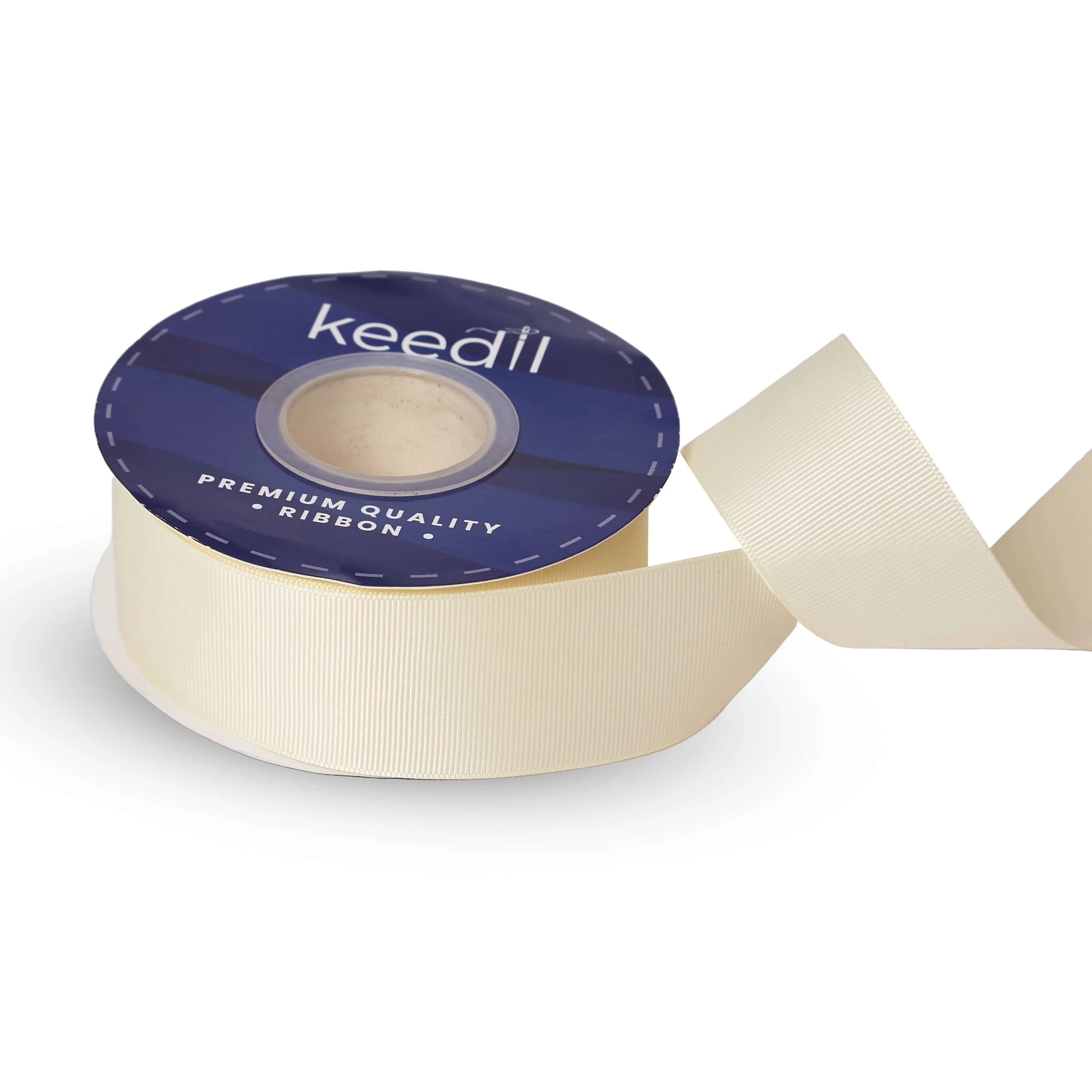 Keedil® Solid (1.5 Inch) Grosgrain Ribbon - Image 28