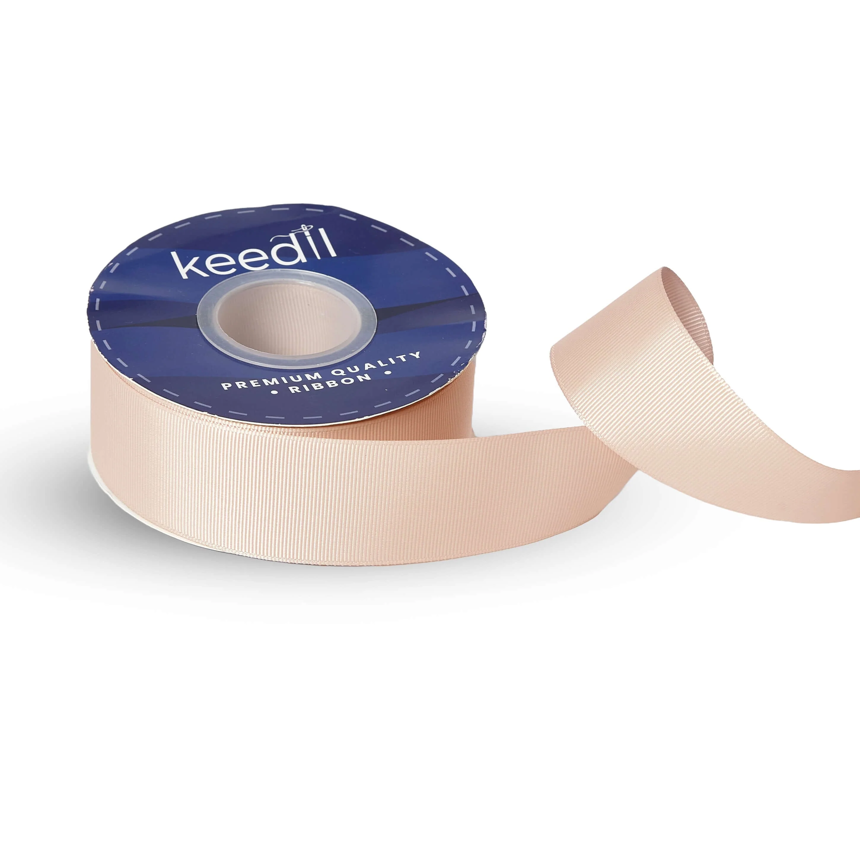 Keedil® Solid (1.5 Inch) Grosgrain Ribbon - Image 30