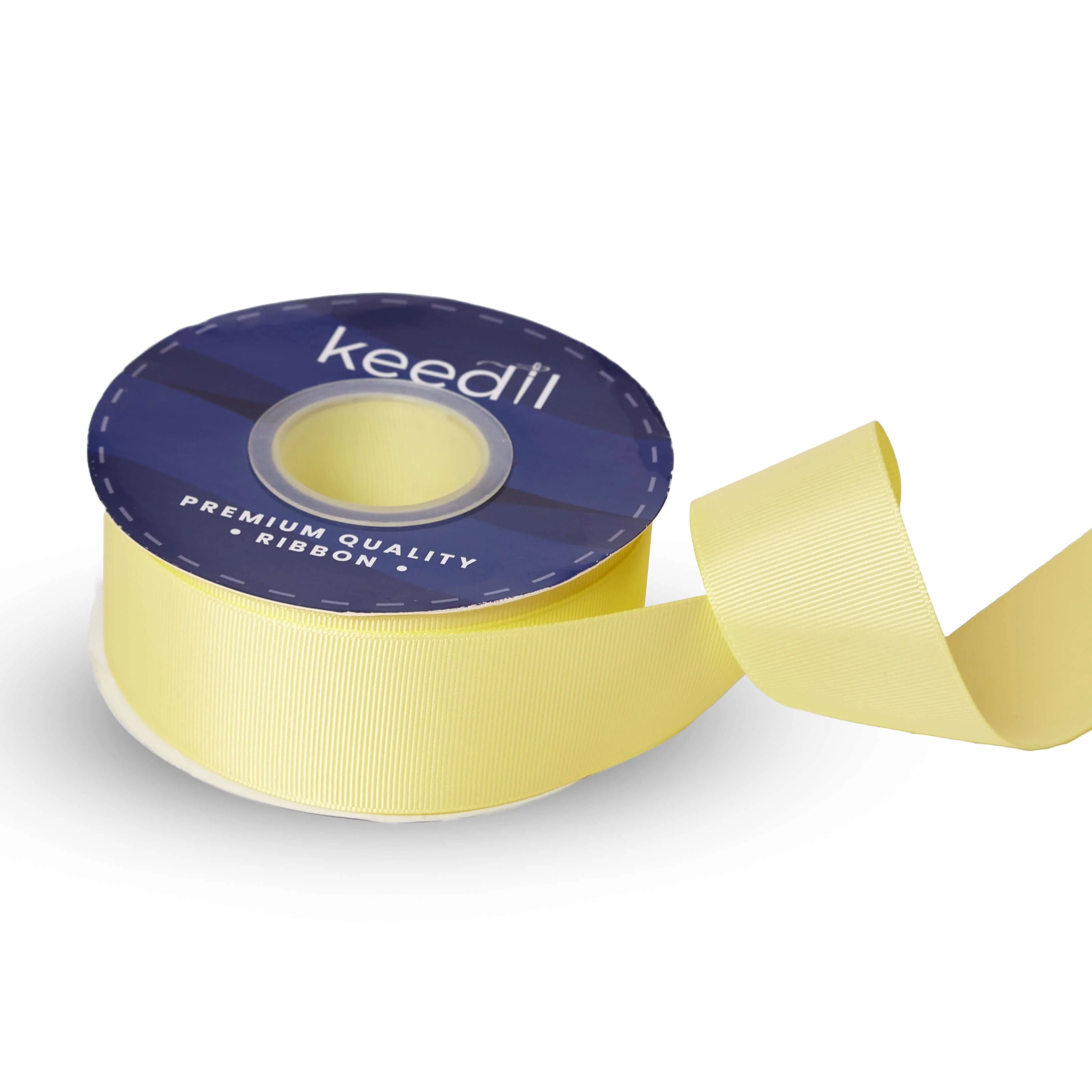 Keedil® Solid (1.5 Inch) Grosgrain Ribbon - Image 32