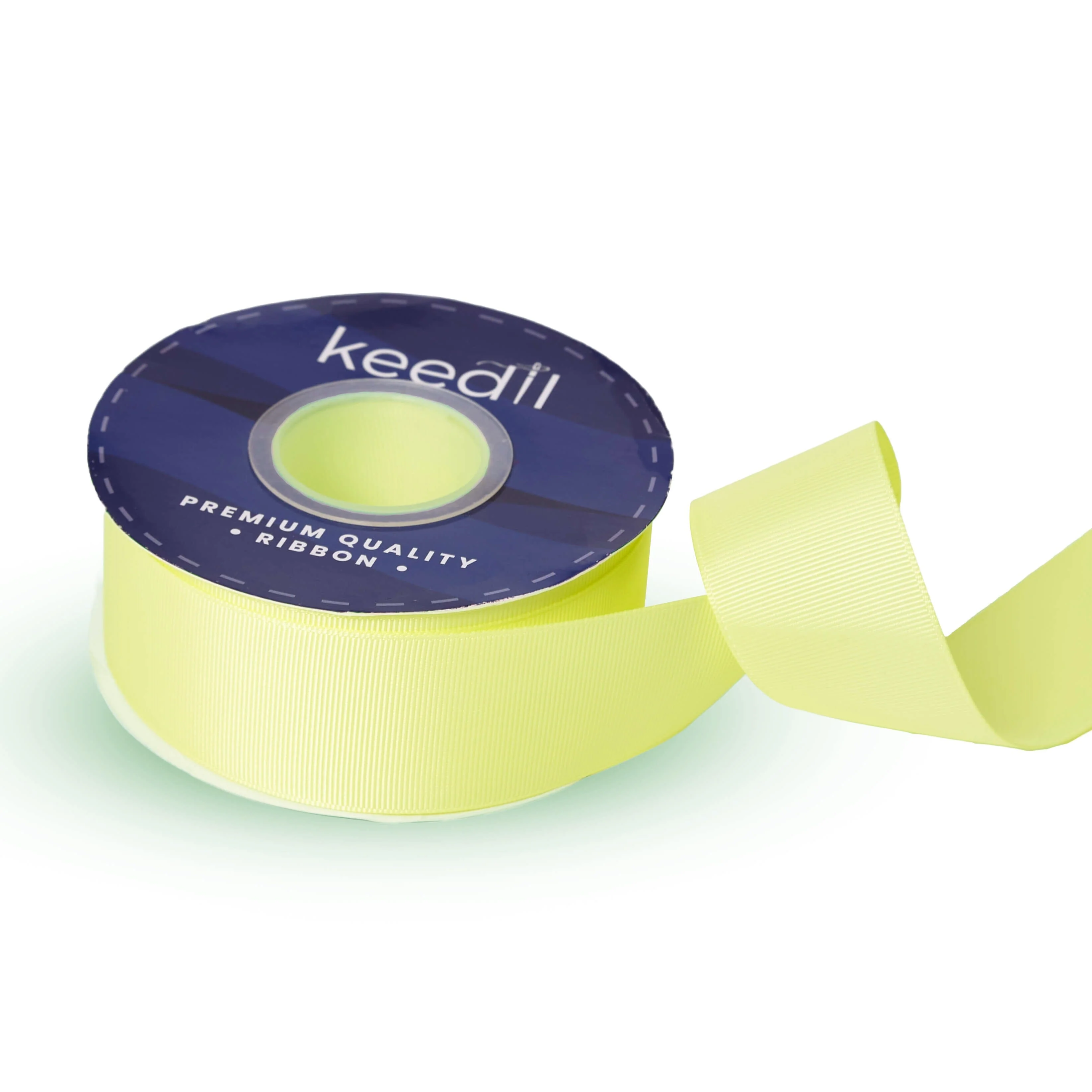 Keedil® Solid (1.5 Inch) Grosgrain Ribbon - Image 34