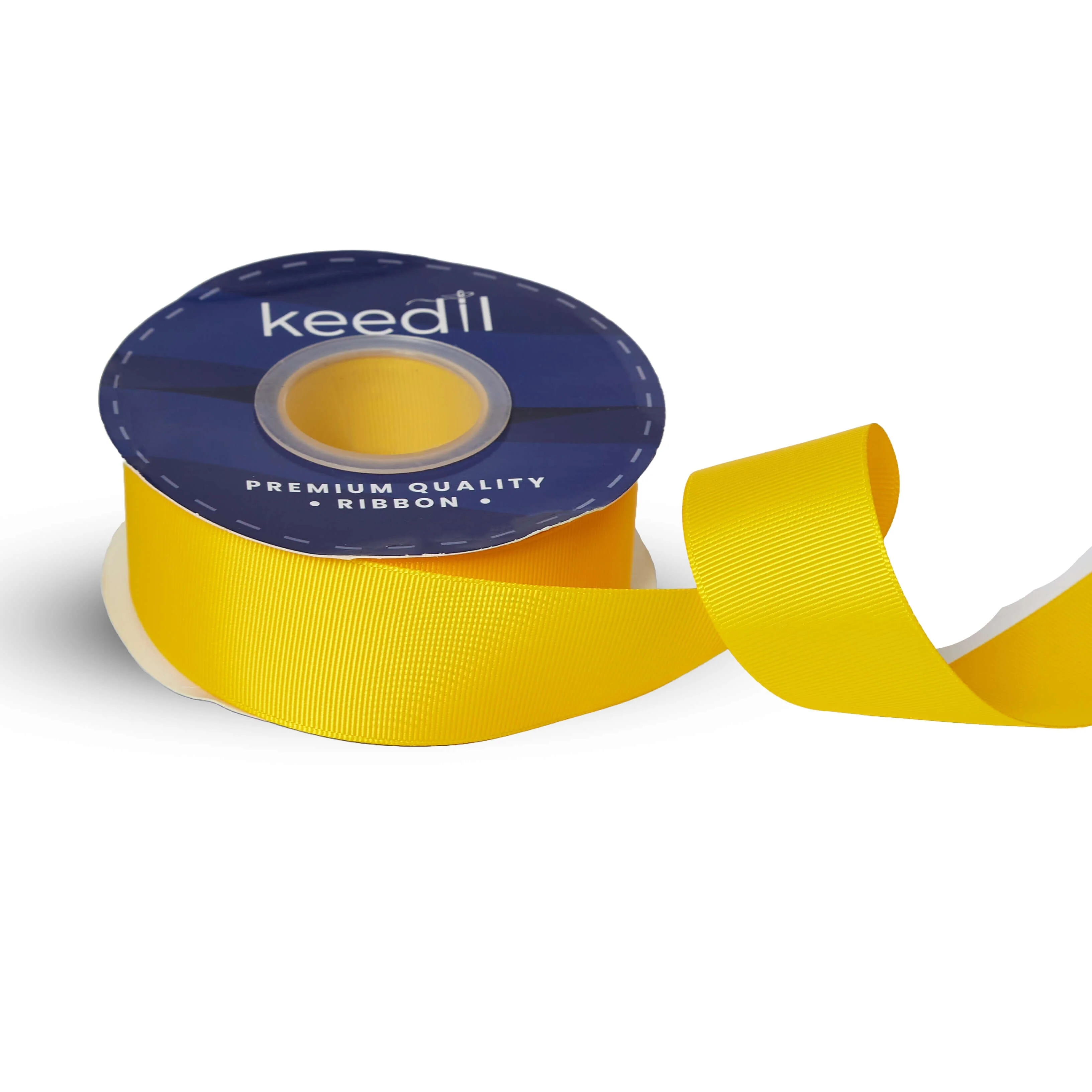Keedil® Solid (1.5 Inch) Grosgrain Ribbon - Image 36