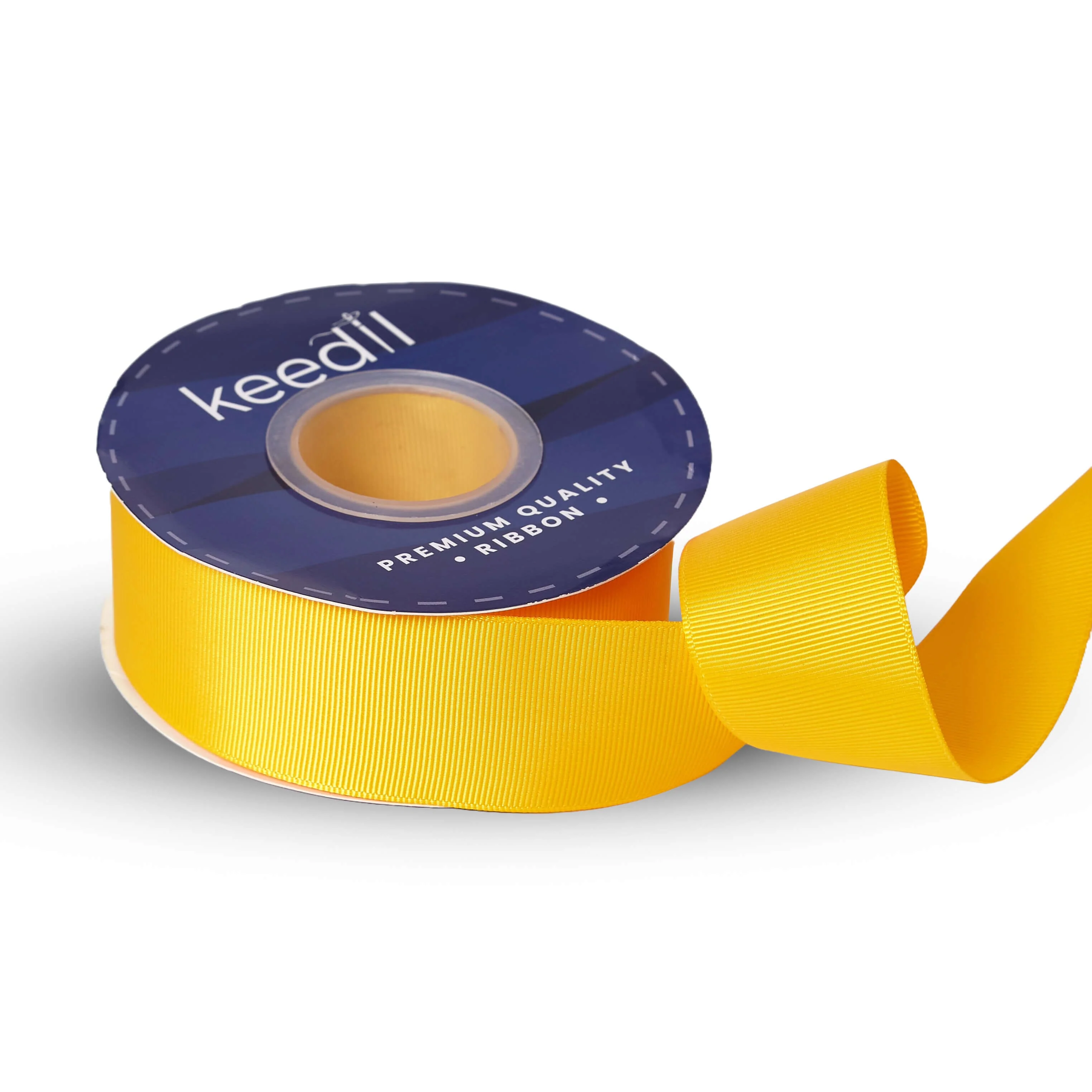 Keedil® Solid (1.5 Inch) Grosgrain Ribbon - Image 38