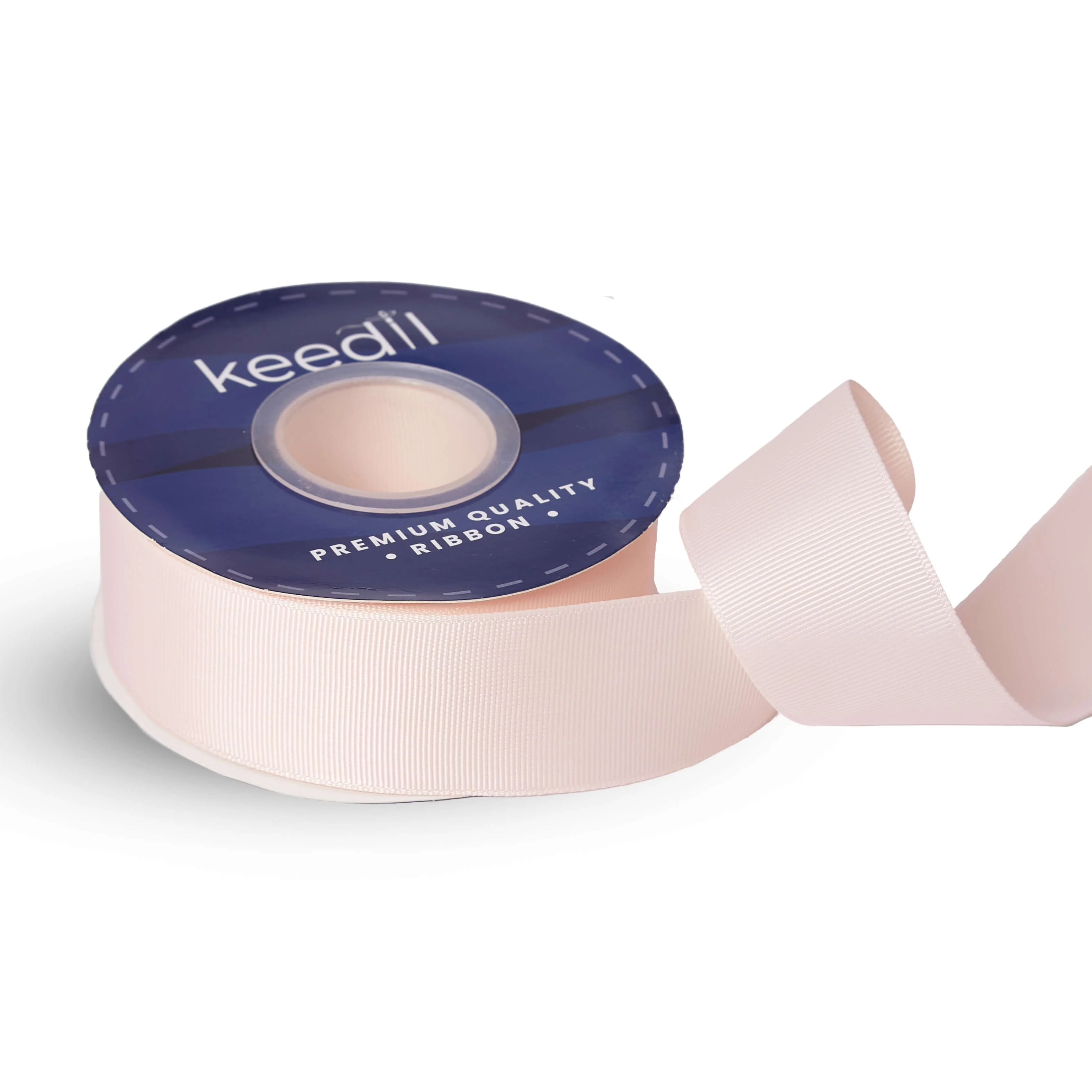 Keedil® Solid (1.5 Inch) Grosgrain Ribbon - Image 4