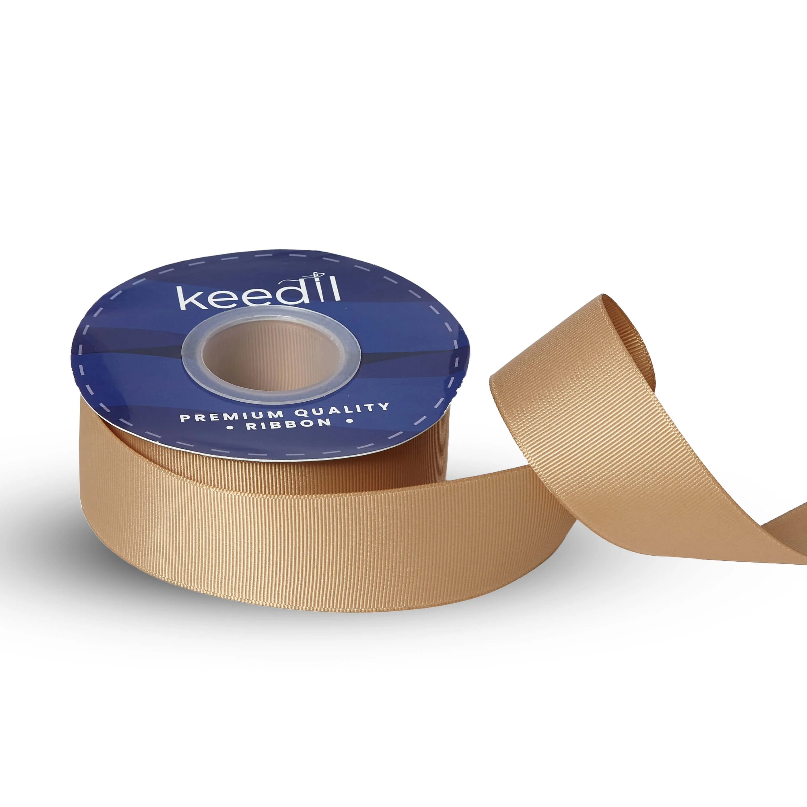 Keedil® Solid (1.5 Inch) Grosgrain Ribbon - Image 44