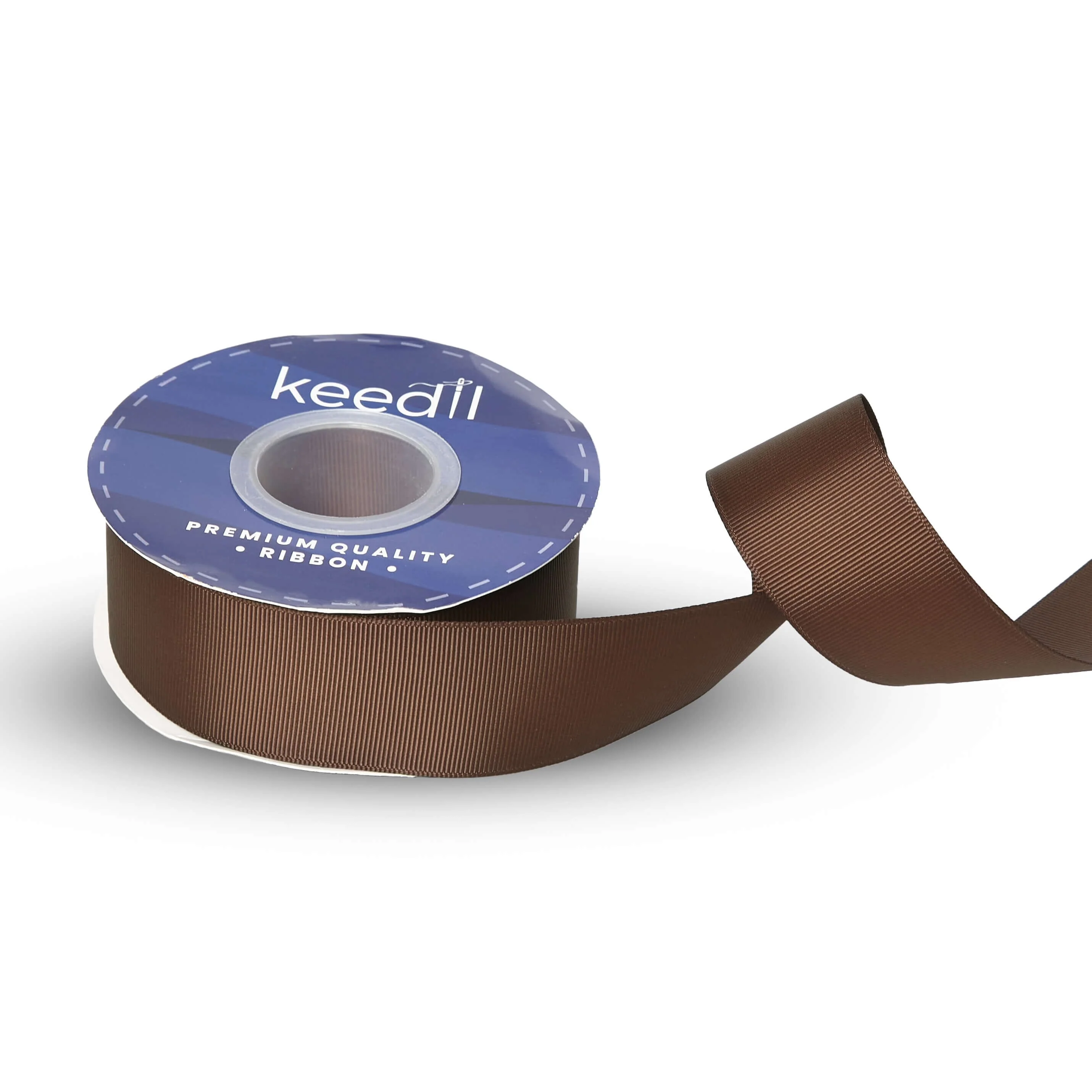 Keedil® Solid (1.5 Inch) Grosgrain Ribbon - Image 46