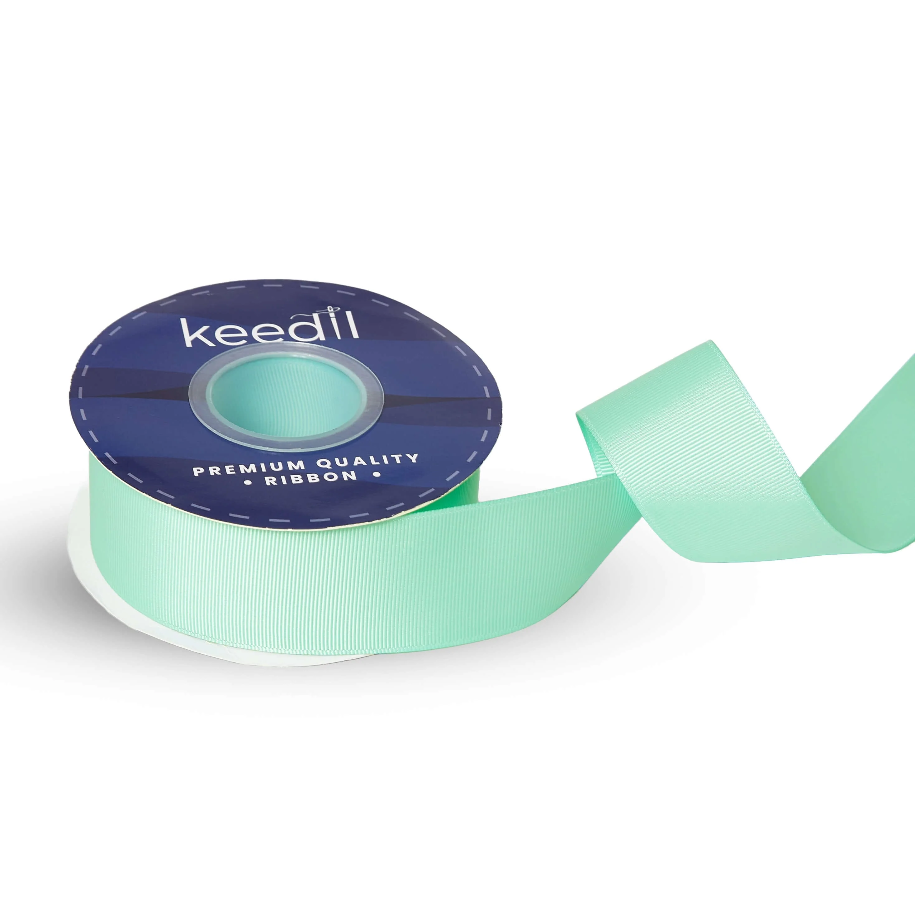 Keedil® Solid (1.5 Inch) Grosgrain Ribbon - Image 48