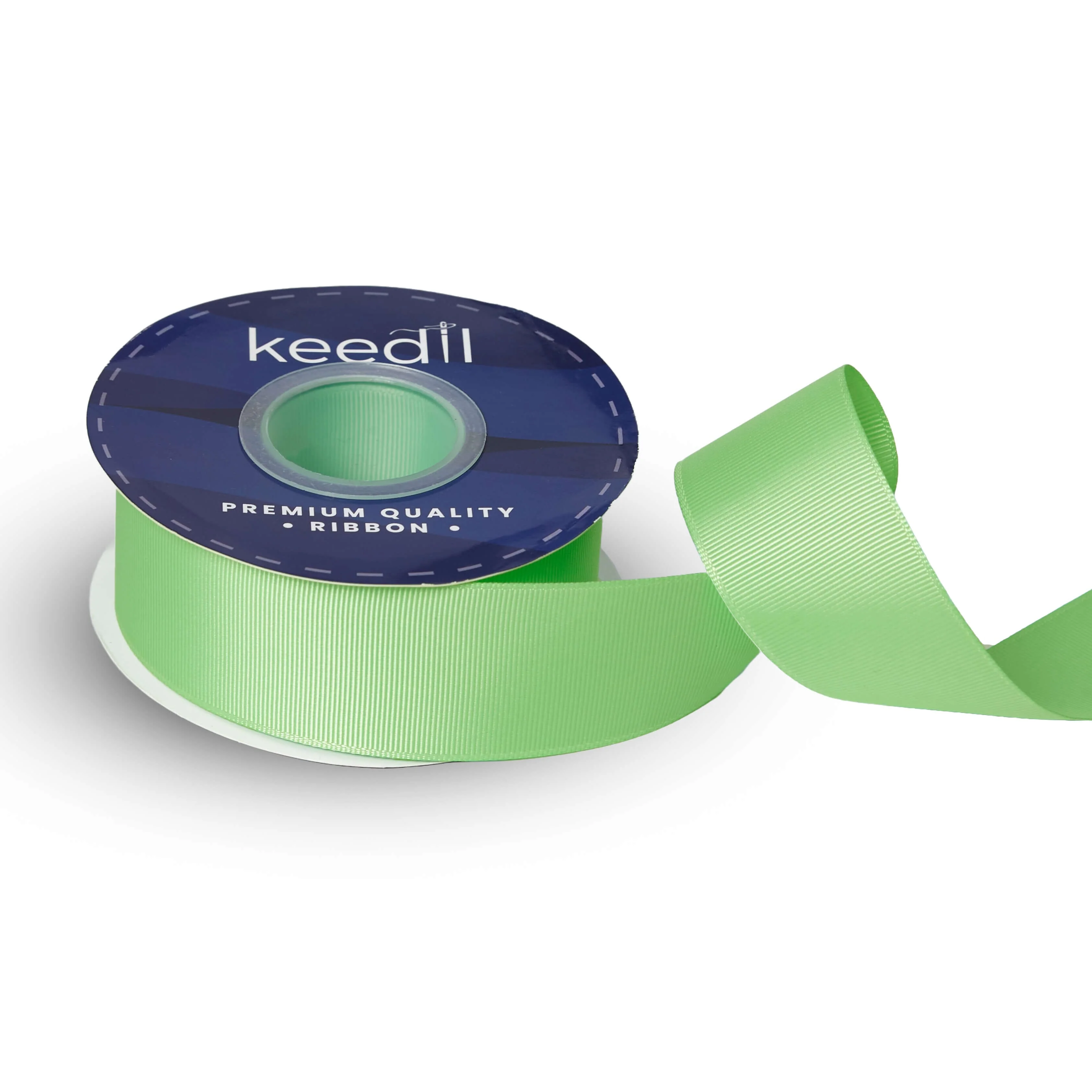 Keedil® Solid (1.5 Inch) Grosgrain Ribbon - Image 50