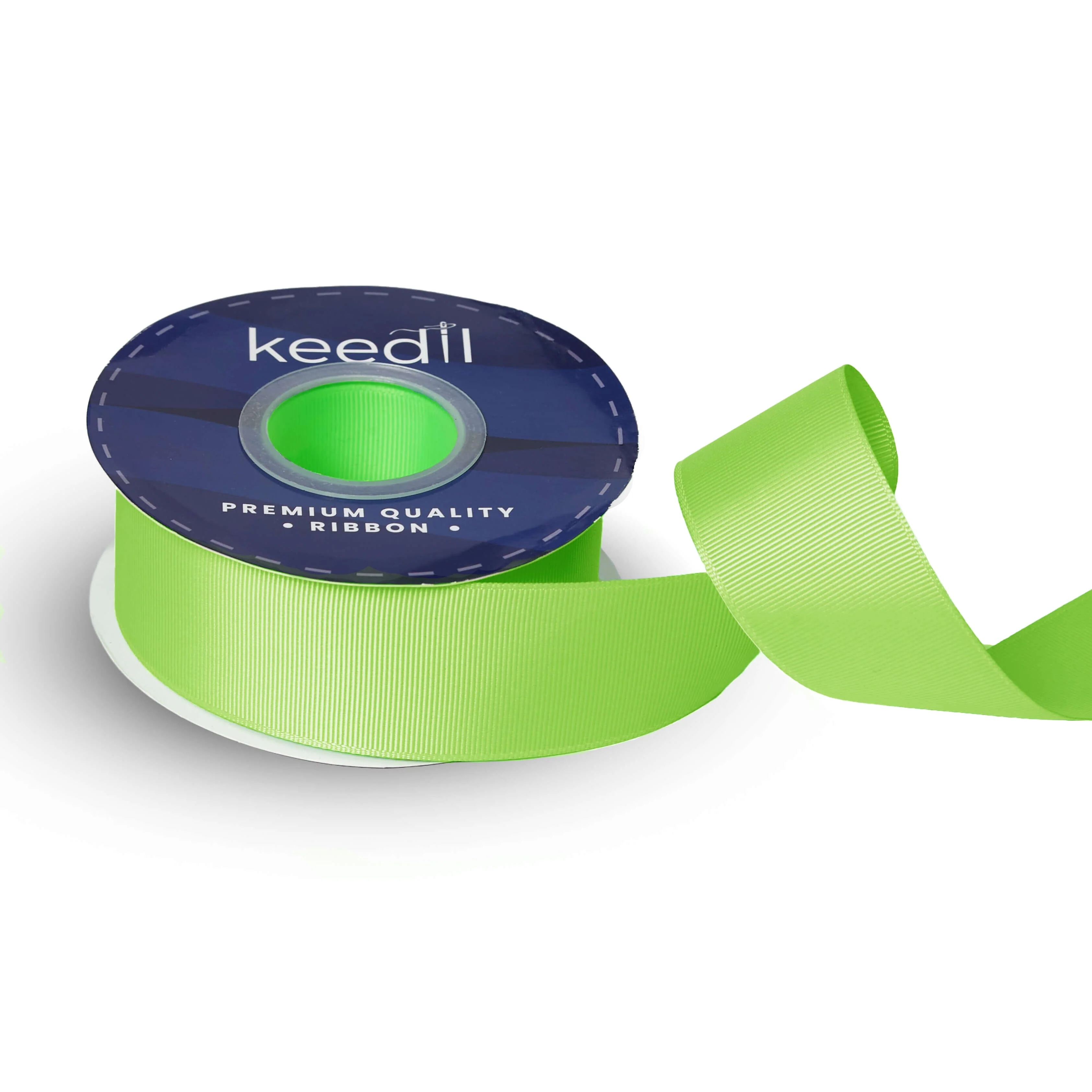 Keedil® Solid (1.5 Inch) Grosgrain Ribbon - Image 52