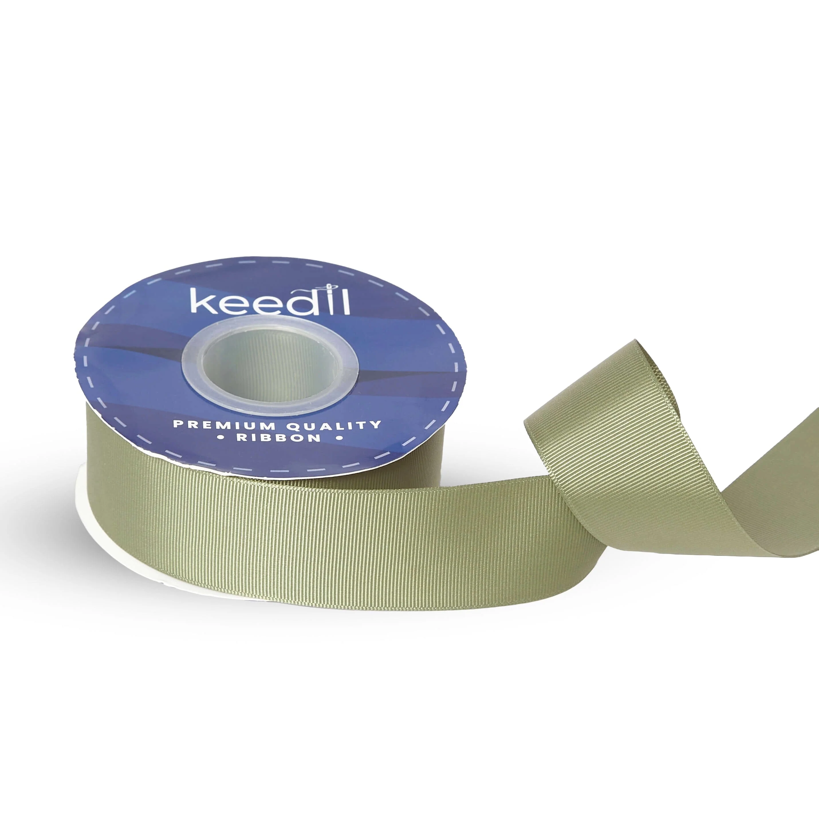 Keedil® Solid (1.5 Inch) Grosgrain Ribbon - Image 54