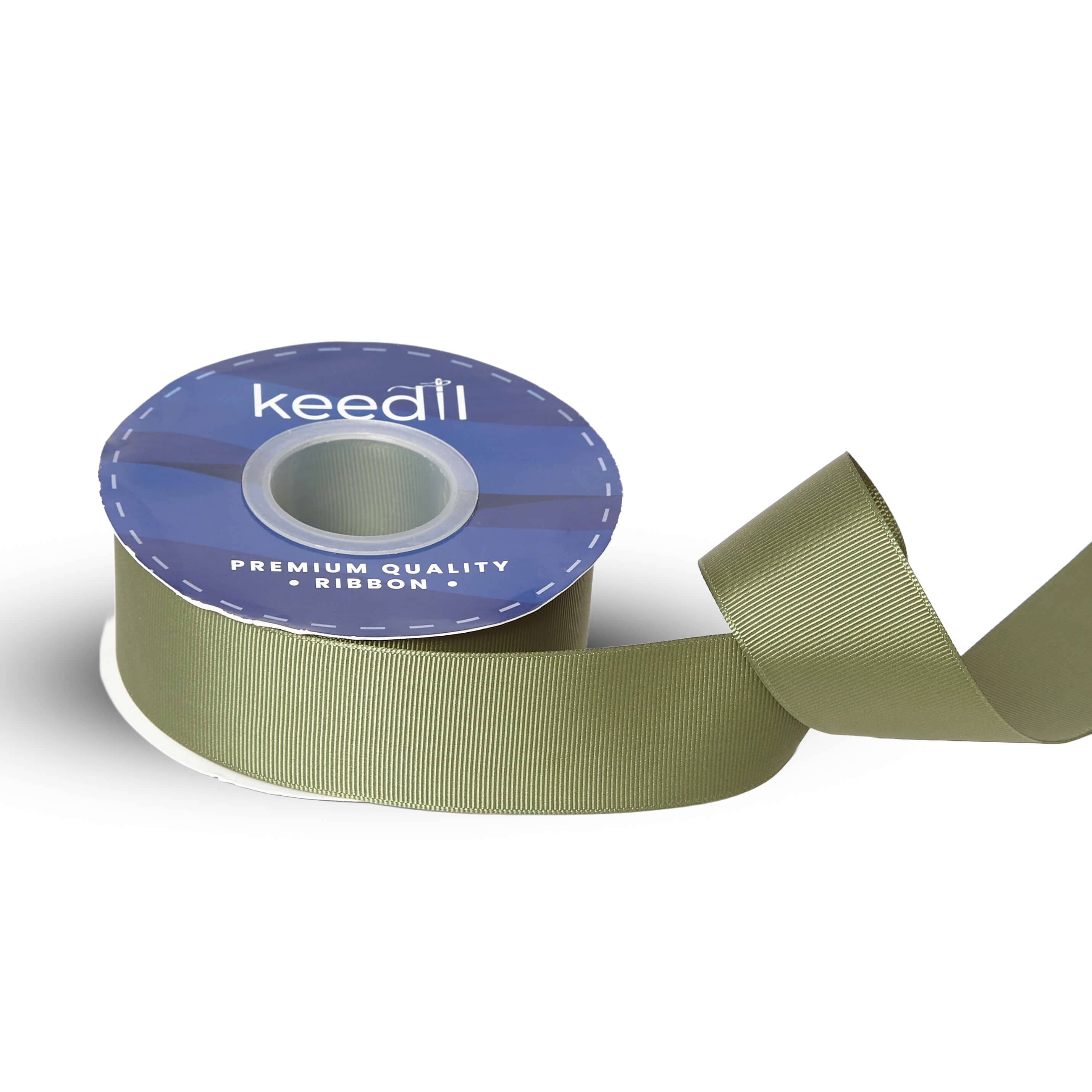 Keedil® Solid (1.5 Inch) Grosgrain Ribbon - Image 56