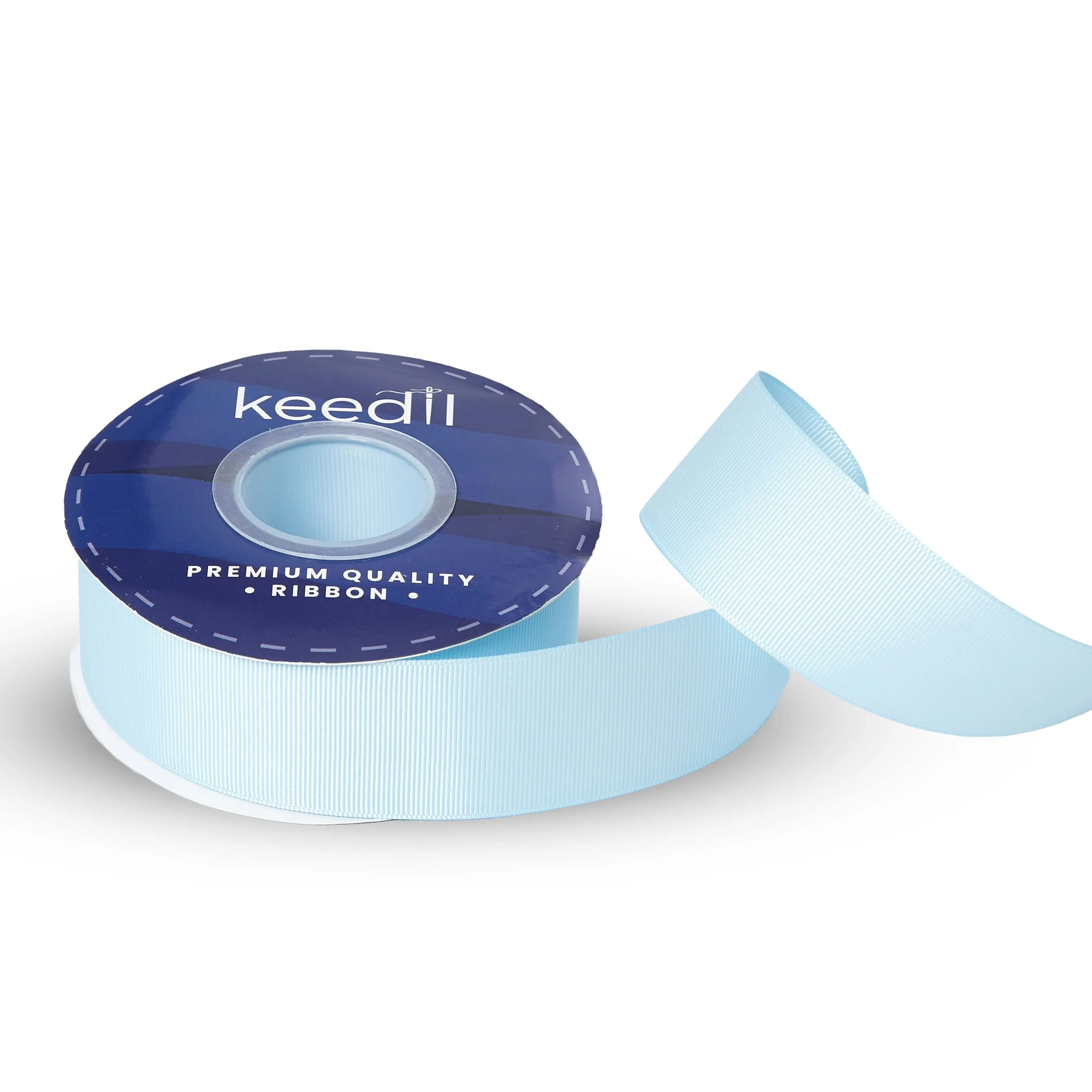 Keedil® Solid (1.5 Inch) Grosgrain Ribbon - Image 66