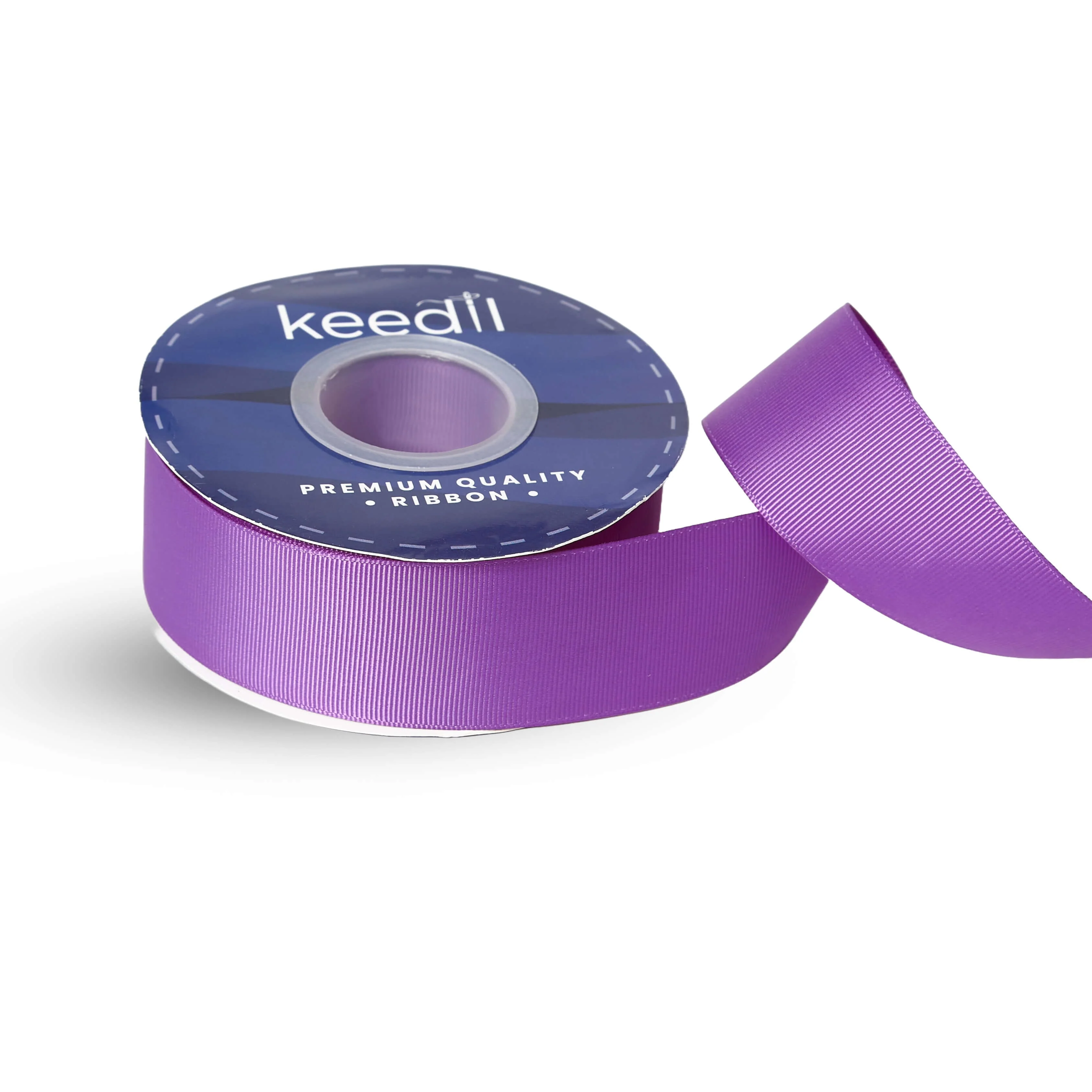 Keedil® Solid (1.5 Inch) Grosgrain Ribbon - Image 84