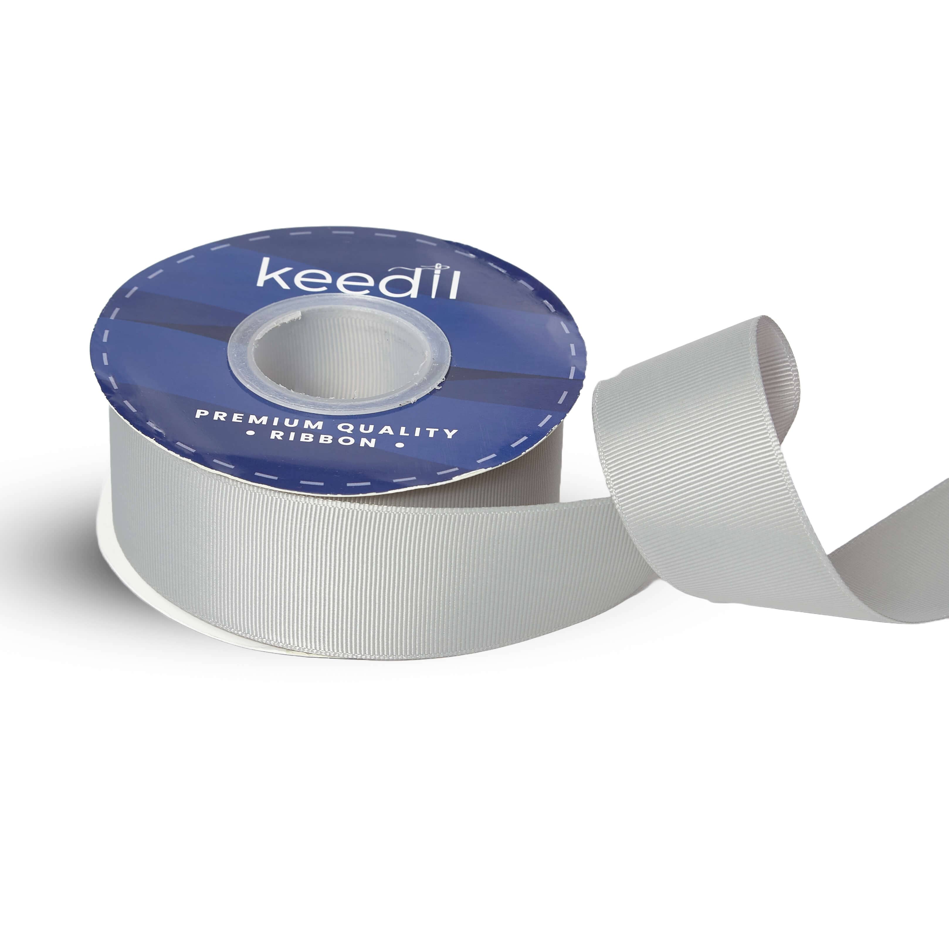 Keedil® Solid (1.5 Inch) Grosgrain Ribbon - Image 88
