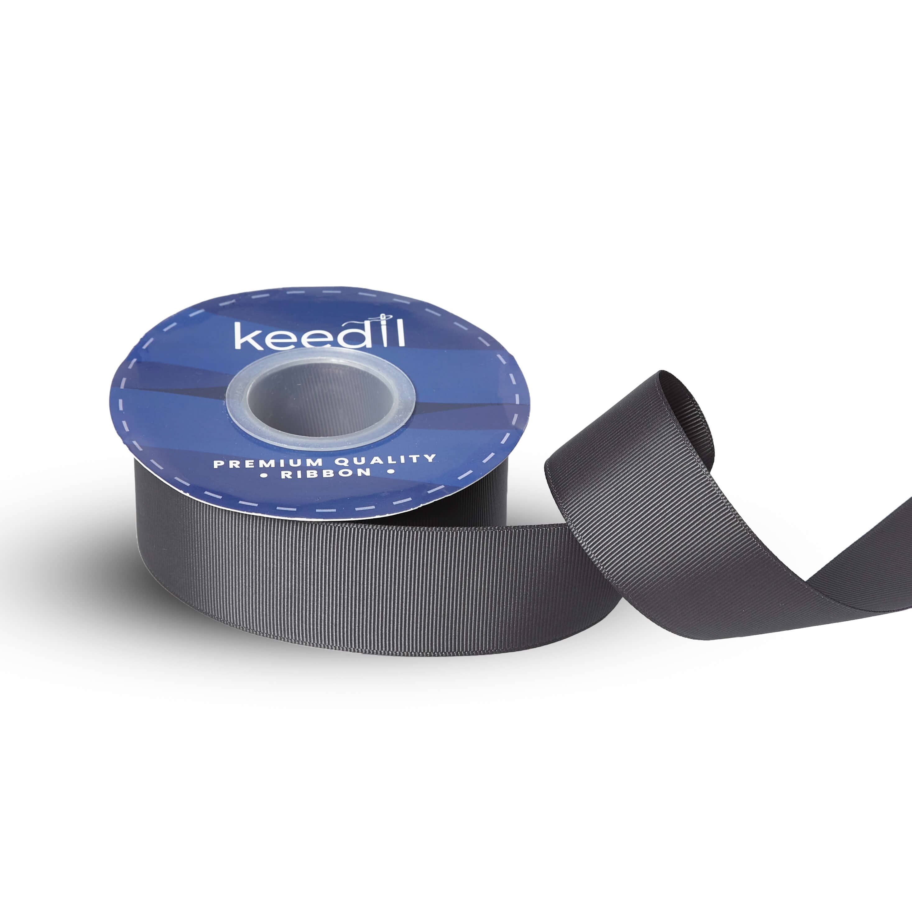 Keedil® Solid (1.5 Inch) Grosgrain Ribbon - Image 90