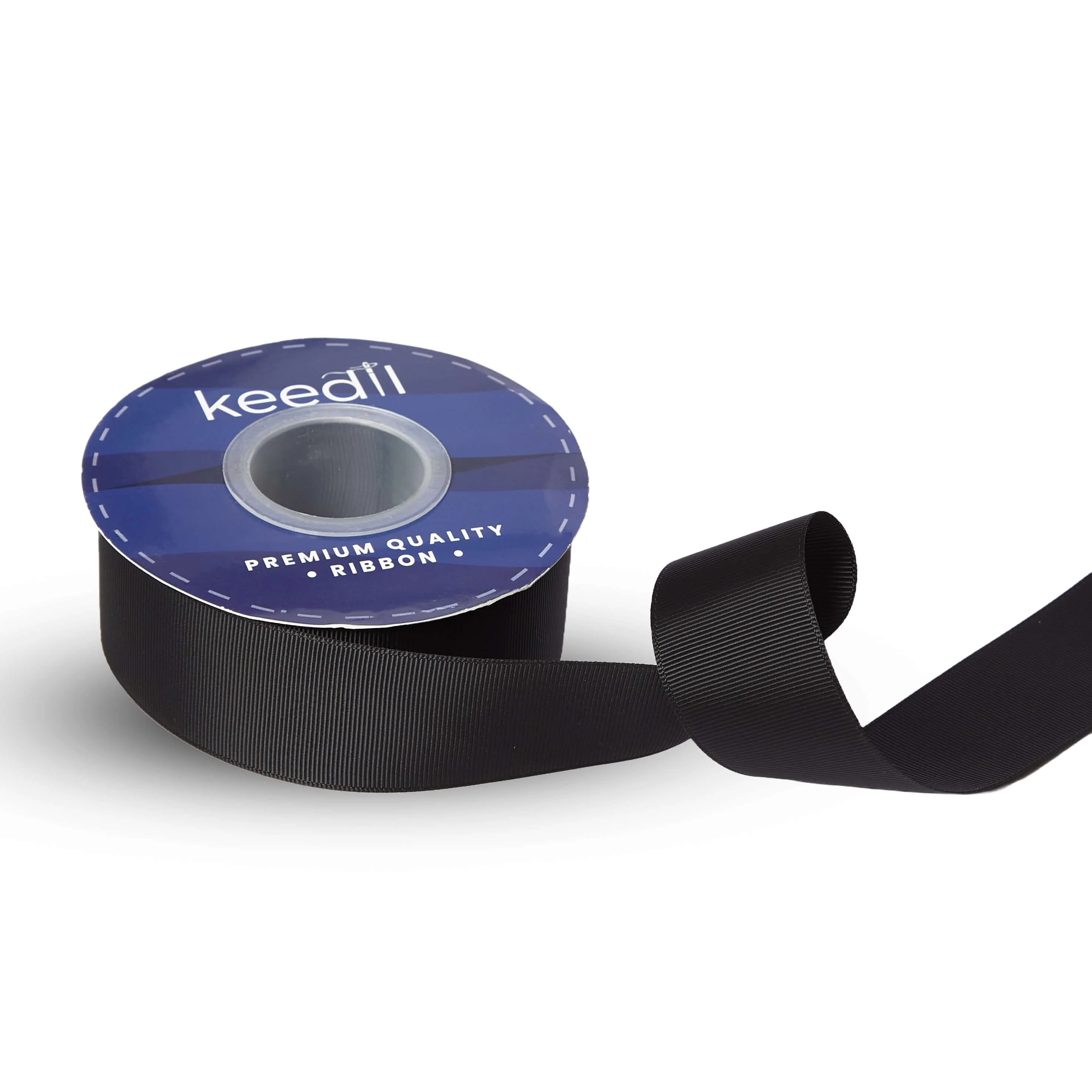 Keedil® Solid (1.5 Inch) Grosgrain Ribbon - Image 92