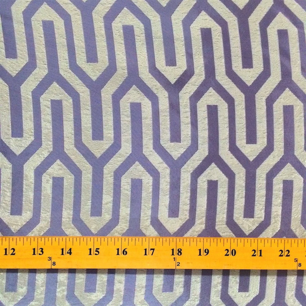 Periwinkle Brushed Jacquard (916-16) - Image 3