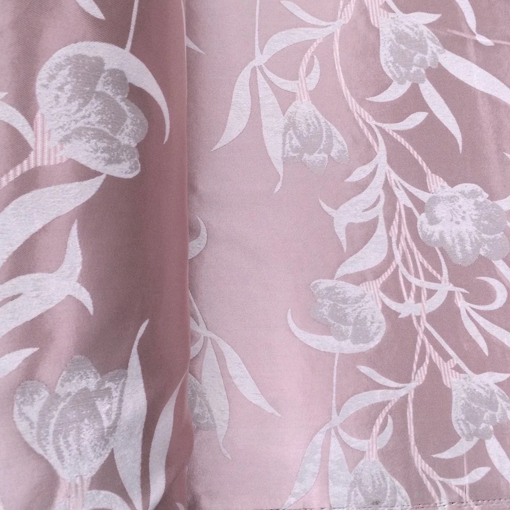 Pink Brushed Jacquard (908-9) - Image 3