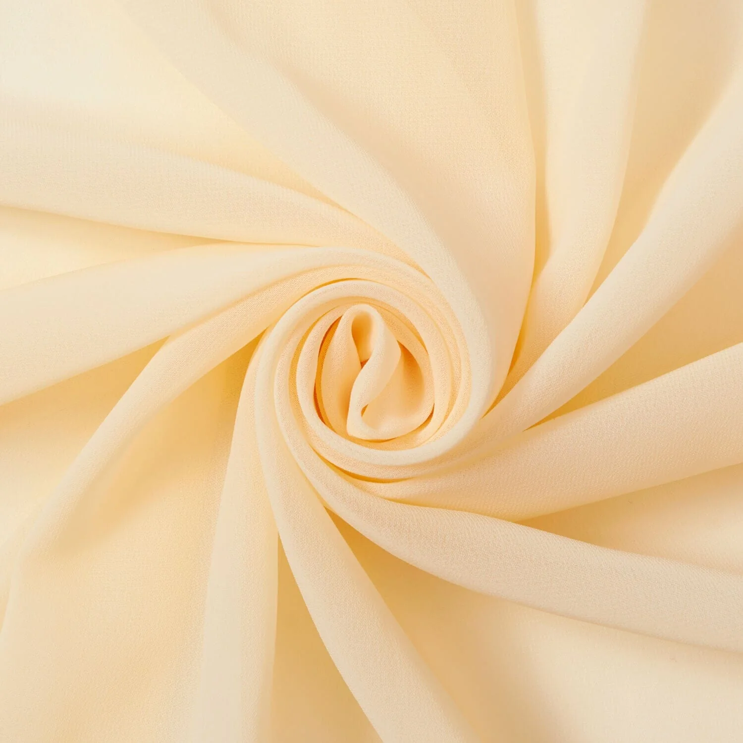 Polyester Chiffon (60 Inch) - Image 35