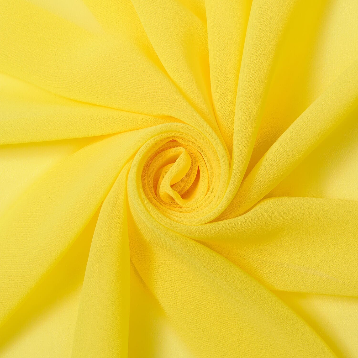 Polyester Chiffon (60 Inch) - Image 37