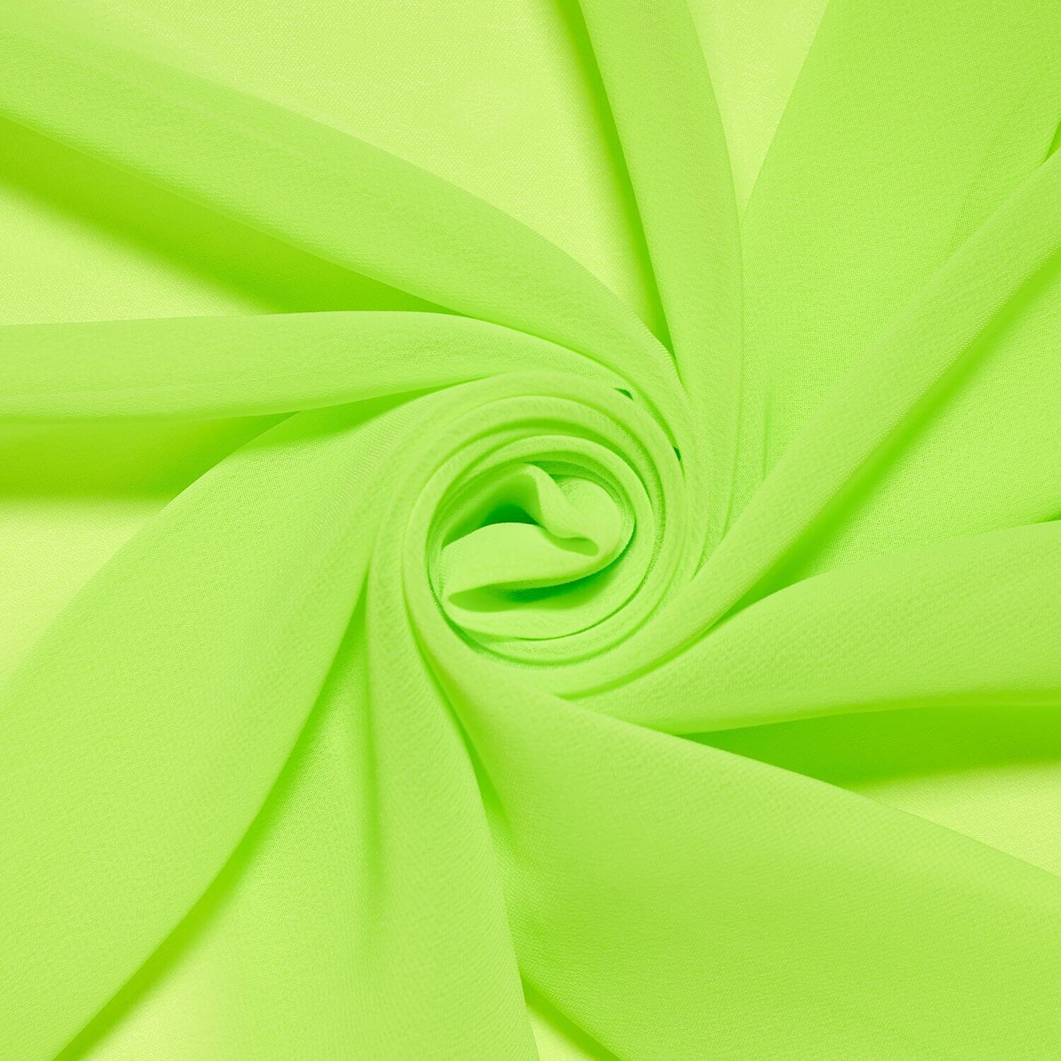 Polyester Chiffon (60 Inch) - Image 50