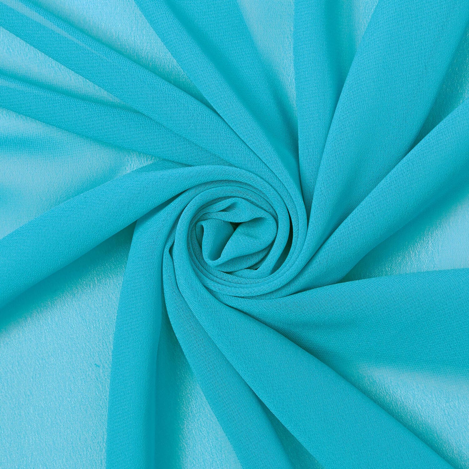 Polyester Chiffon (60 Inch) - Image 64
