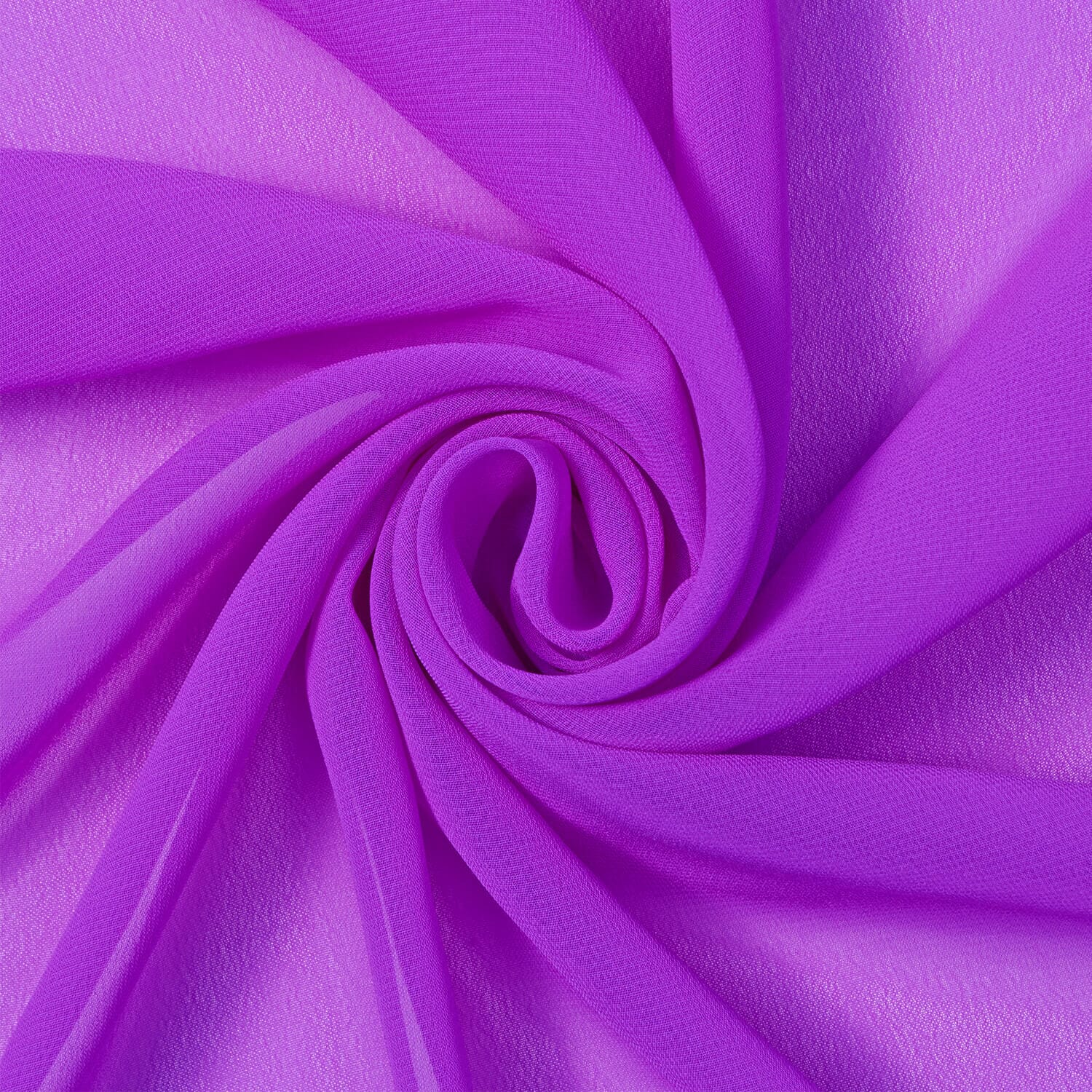 Polyester Chiffon (60 Inch) - Image 78