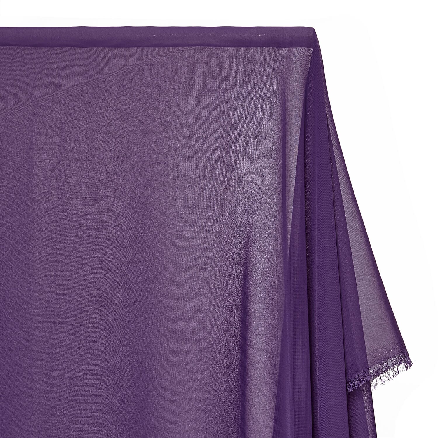 Polyester Chiffon (60 Inch) - Image 81