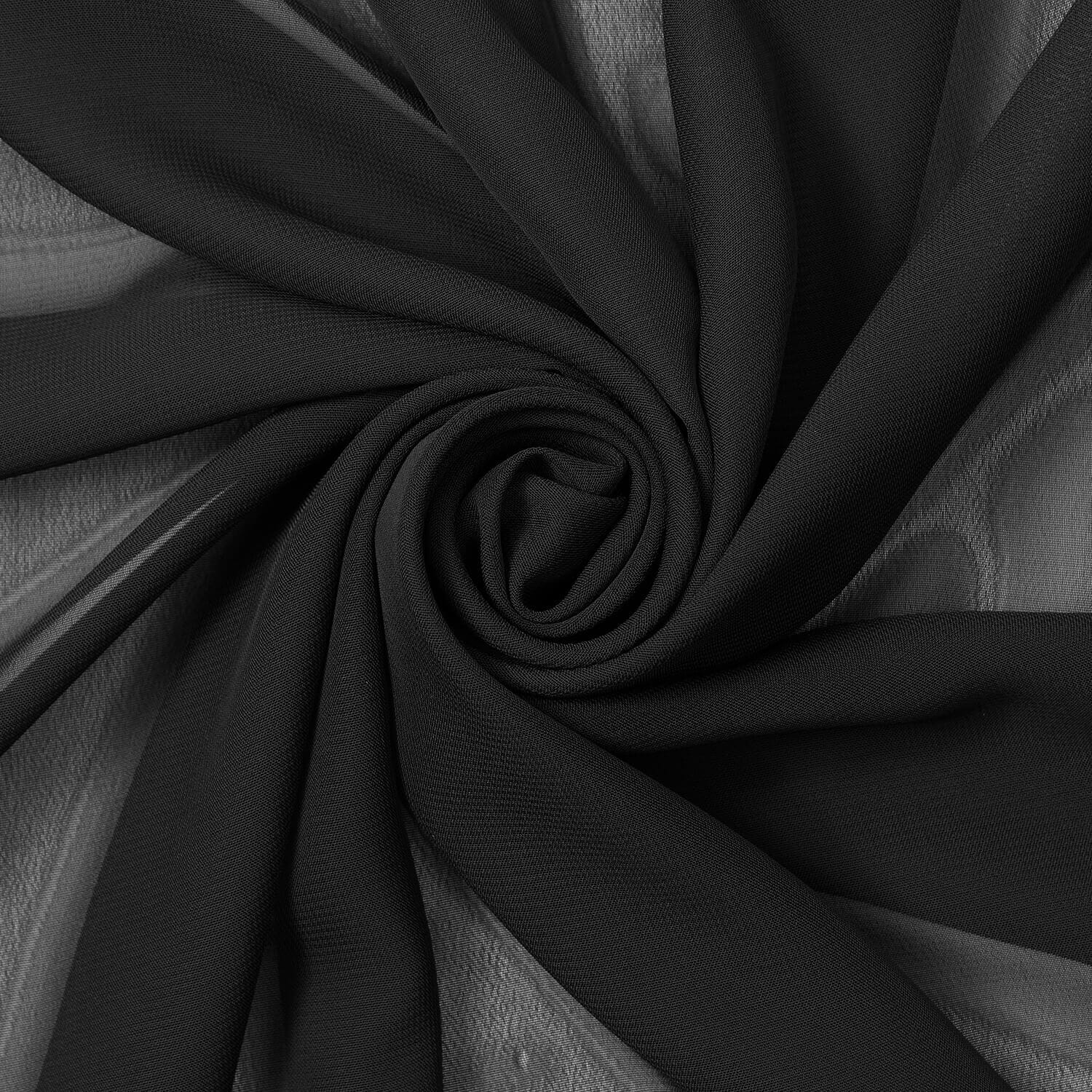 Polyester Chiffon (60 Inch) - Image 86