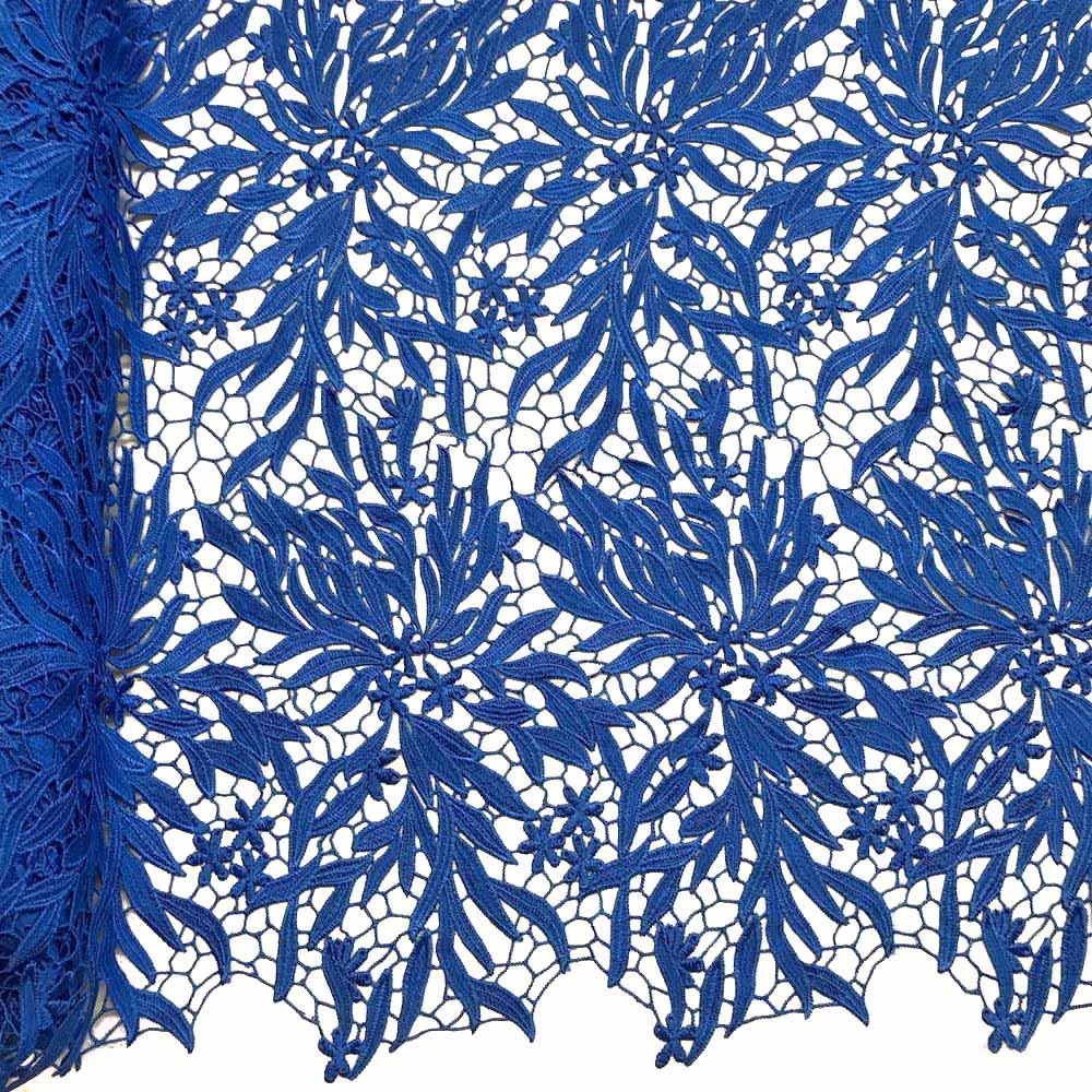 Zahara Guipure French Venice Lace - Image 11