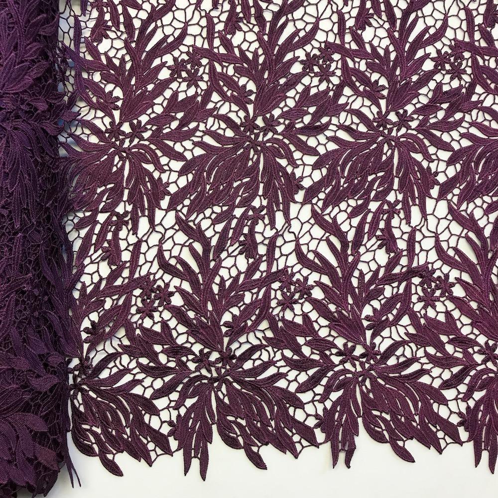 Zahara Guipure French Venice Lace - Image 17