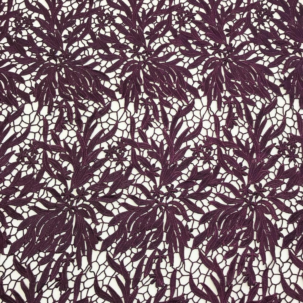 Zahara Guipure French Venice Lace - Image 18