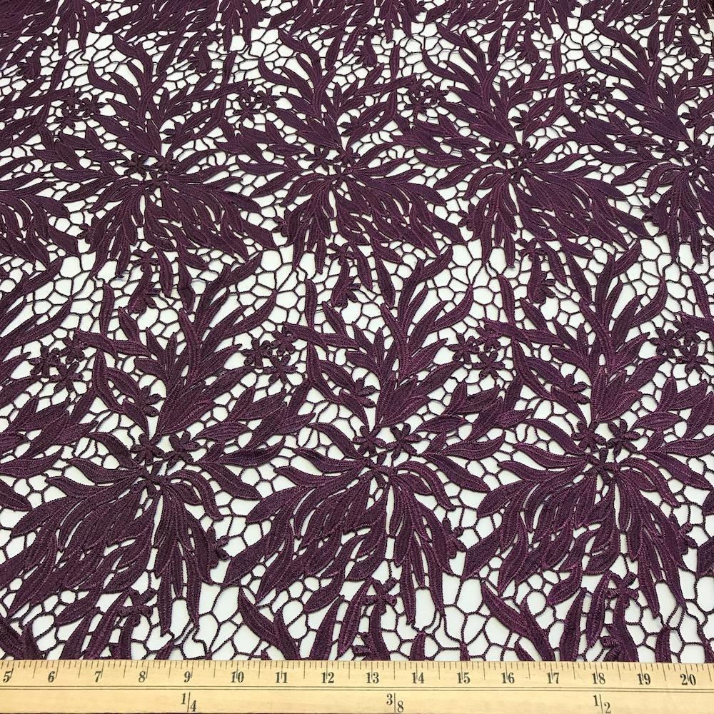 Zahara Guipure French Venice Lace - Image 19