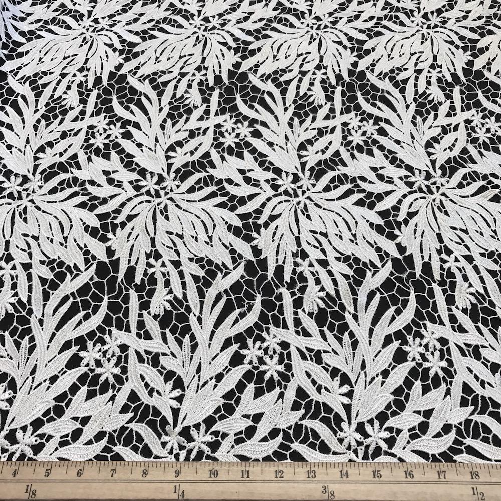 Zahara Guipure French Venice Lace - Image 4