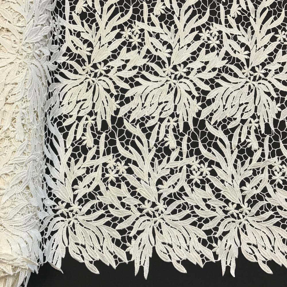 Zahara Guipure French Venice Lace - Image 5