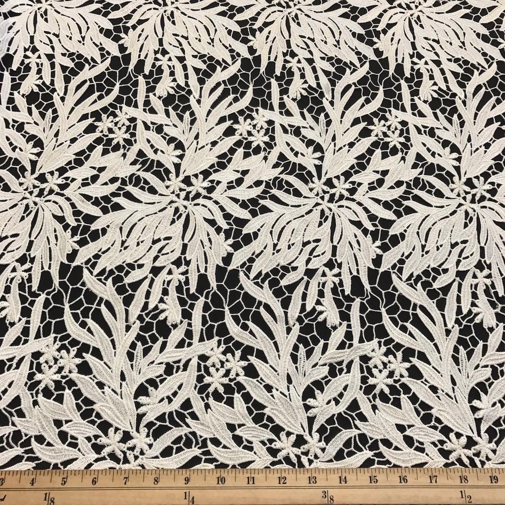 Zahara Guipure French Venice Lace - Image 7